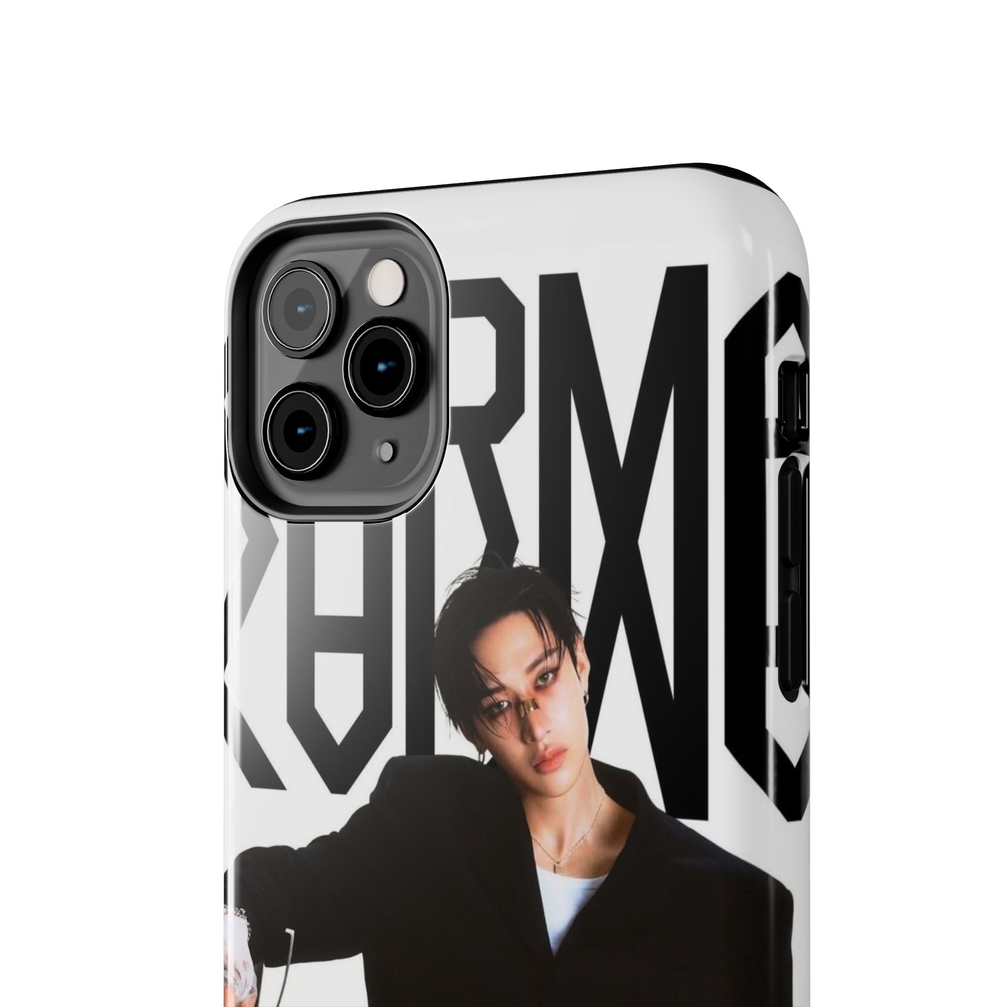 Straykids Bangchan Karma Phone Cases