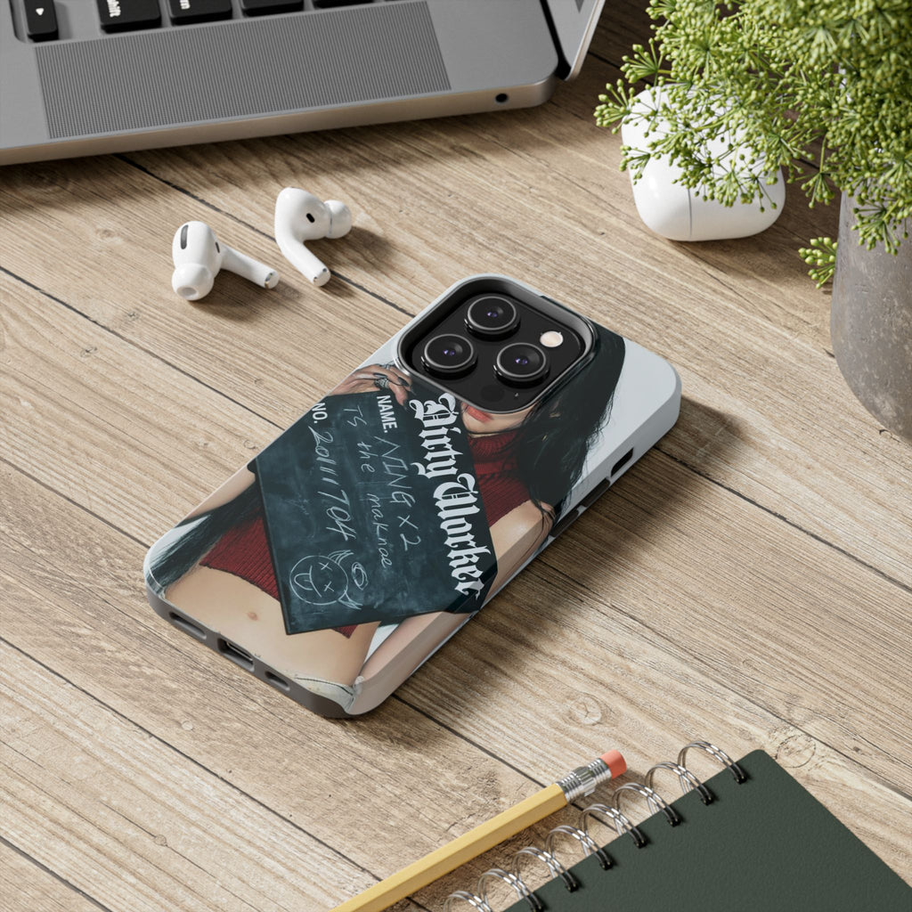 Aespa Ningning Phone Cases