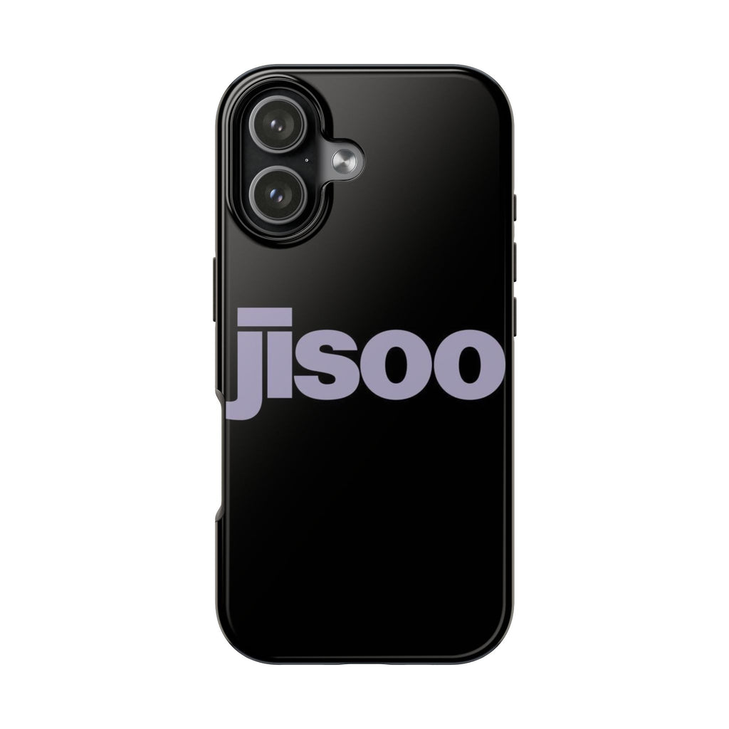Jisoo Phone Cases