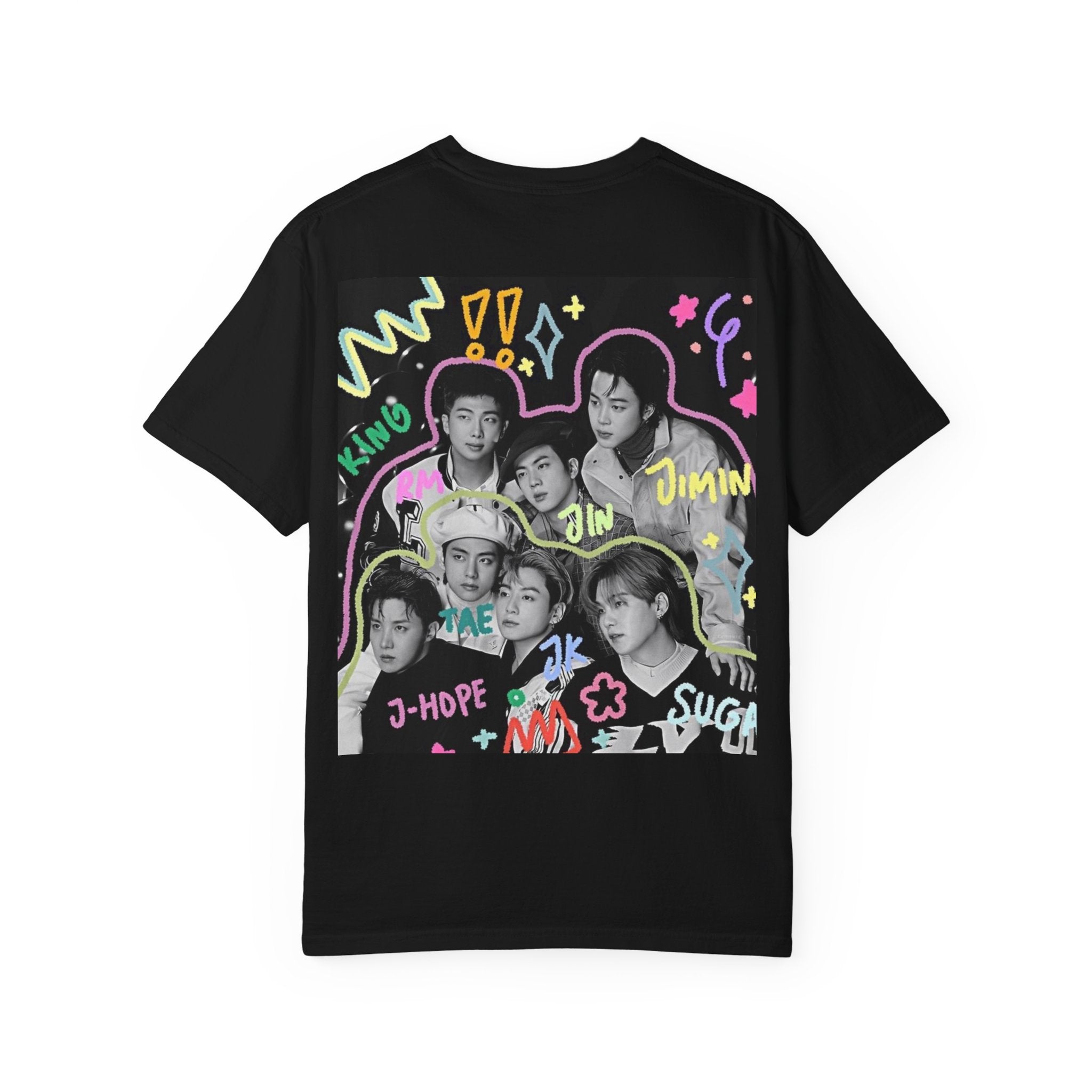BTS T-shirt