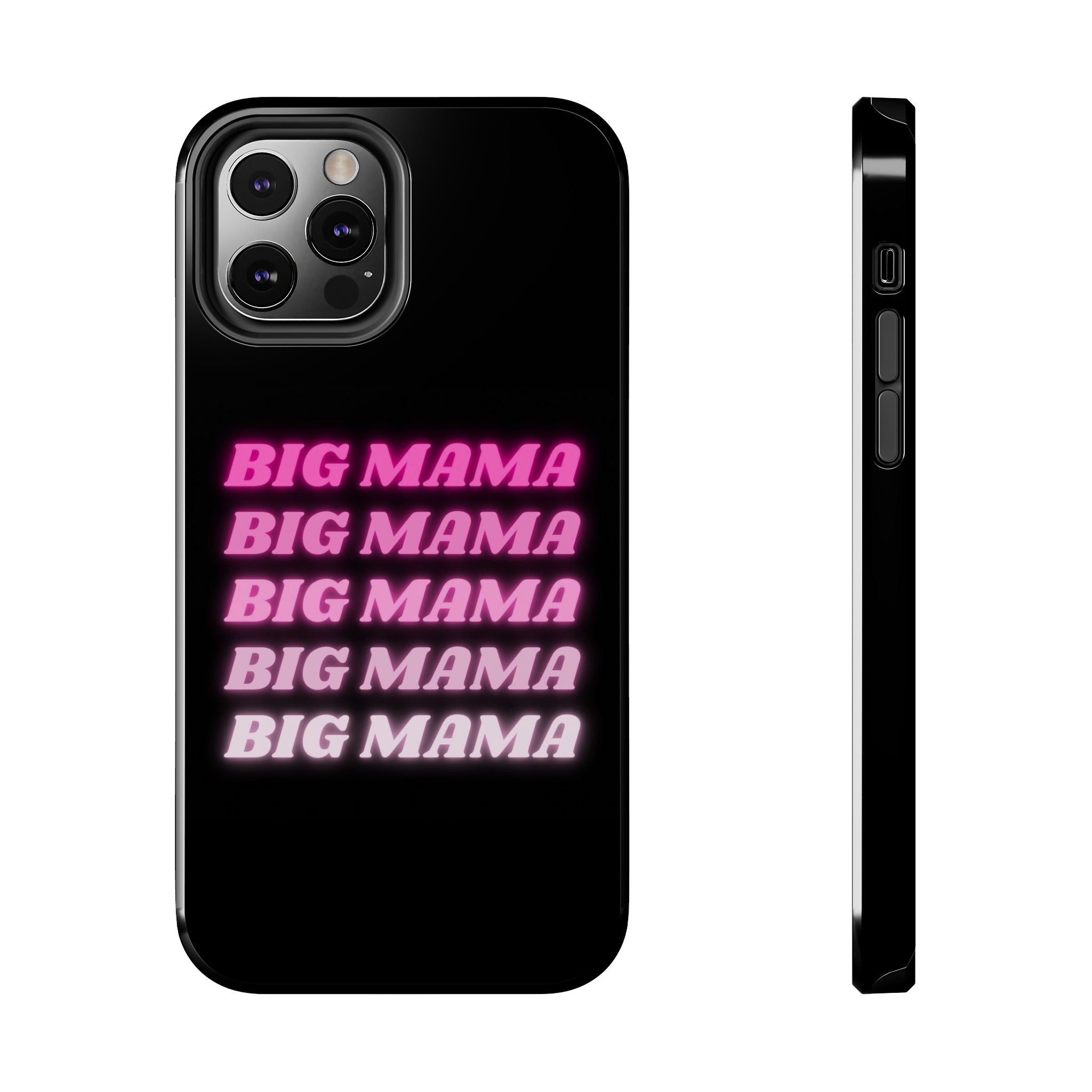« Big Mama » Phone Cases