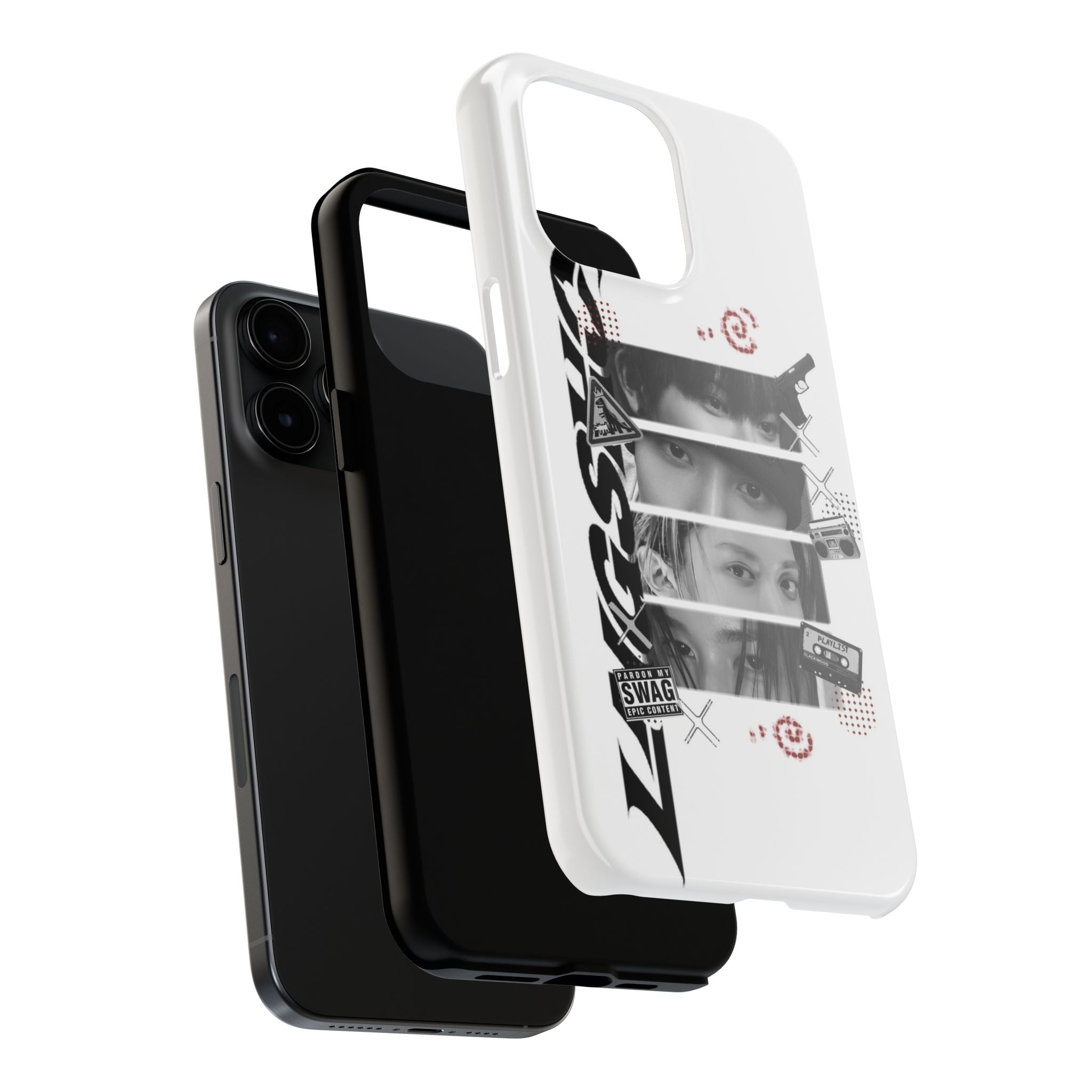 Lngshot Phone Cases