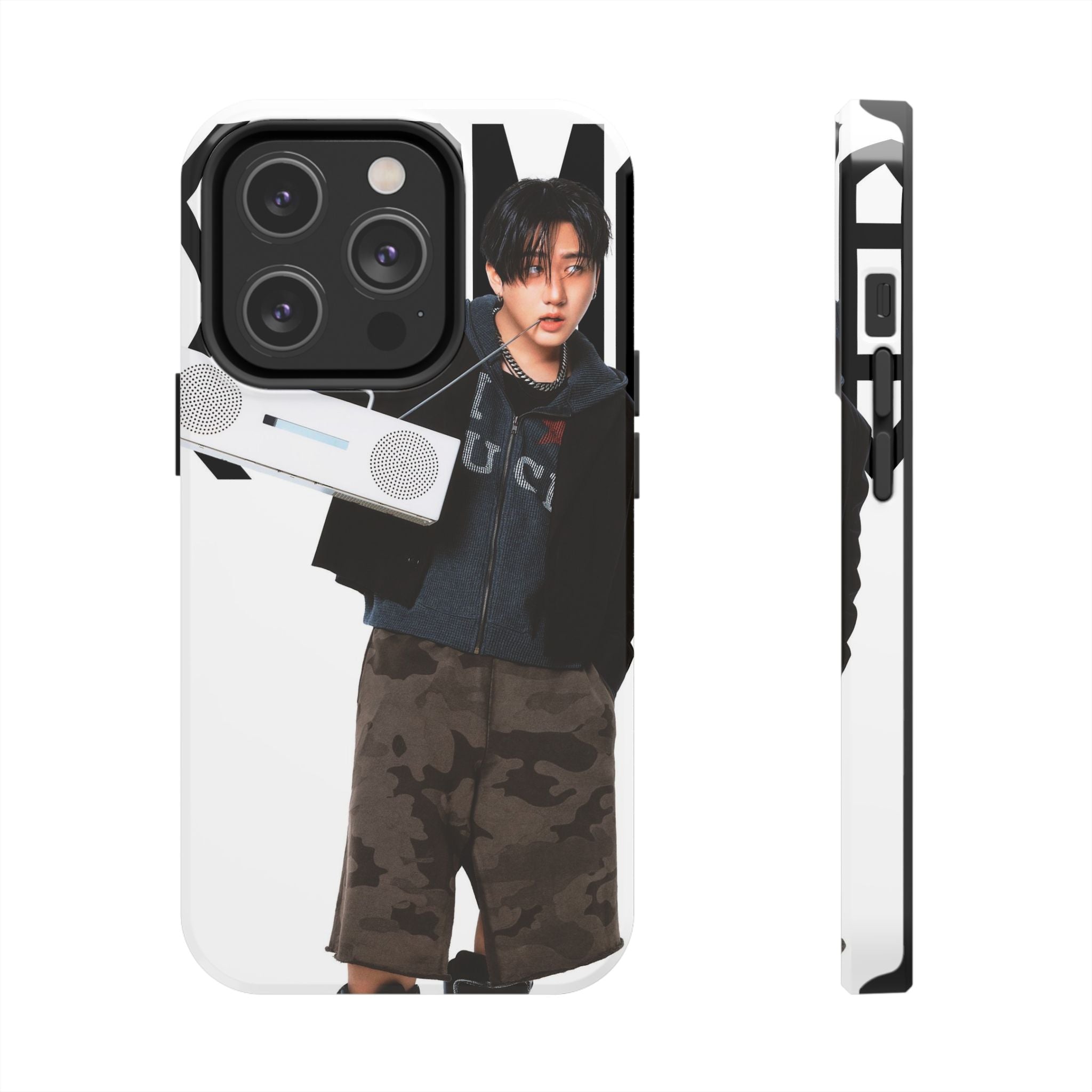 Straykids Changbin Karma Phone Cases