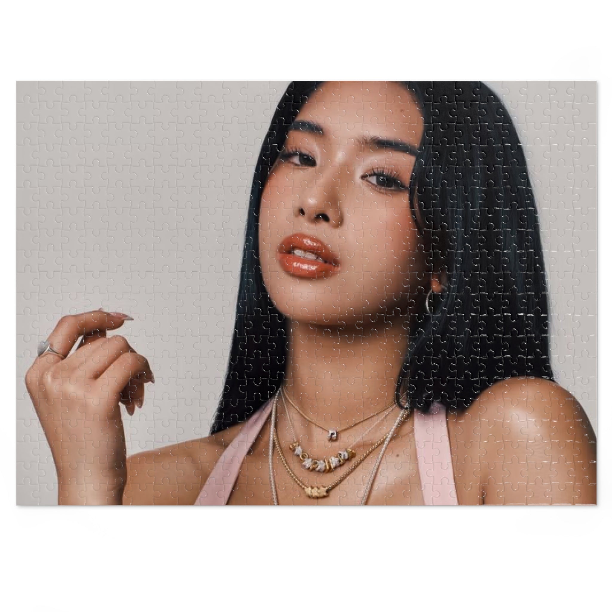 Katseye Sophia Puzzle