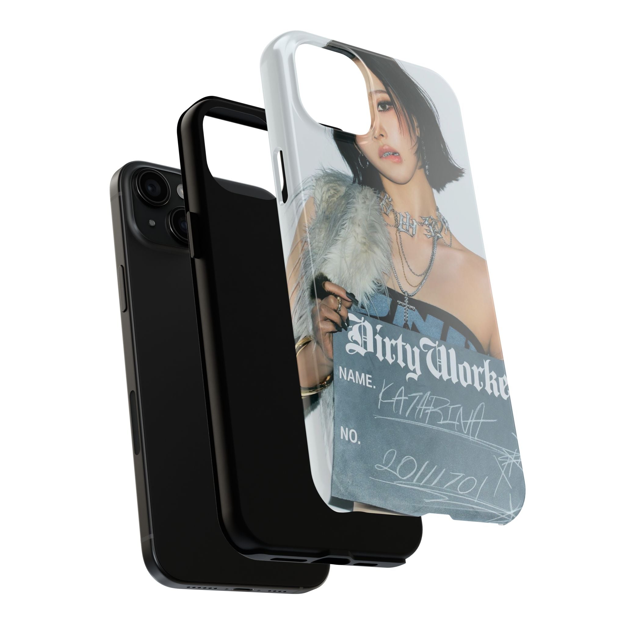 Aespa Karina Phone Cases