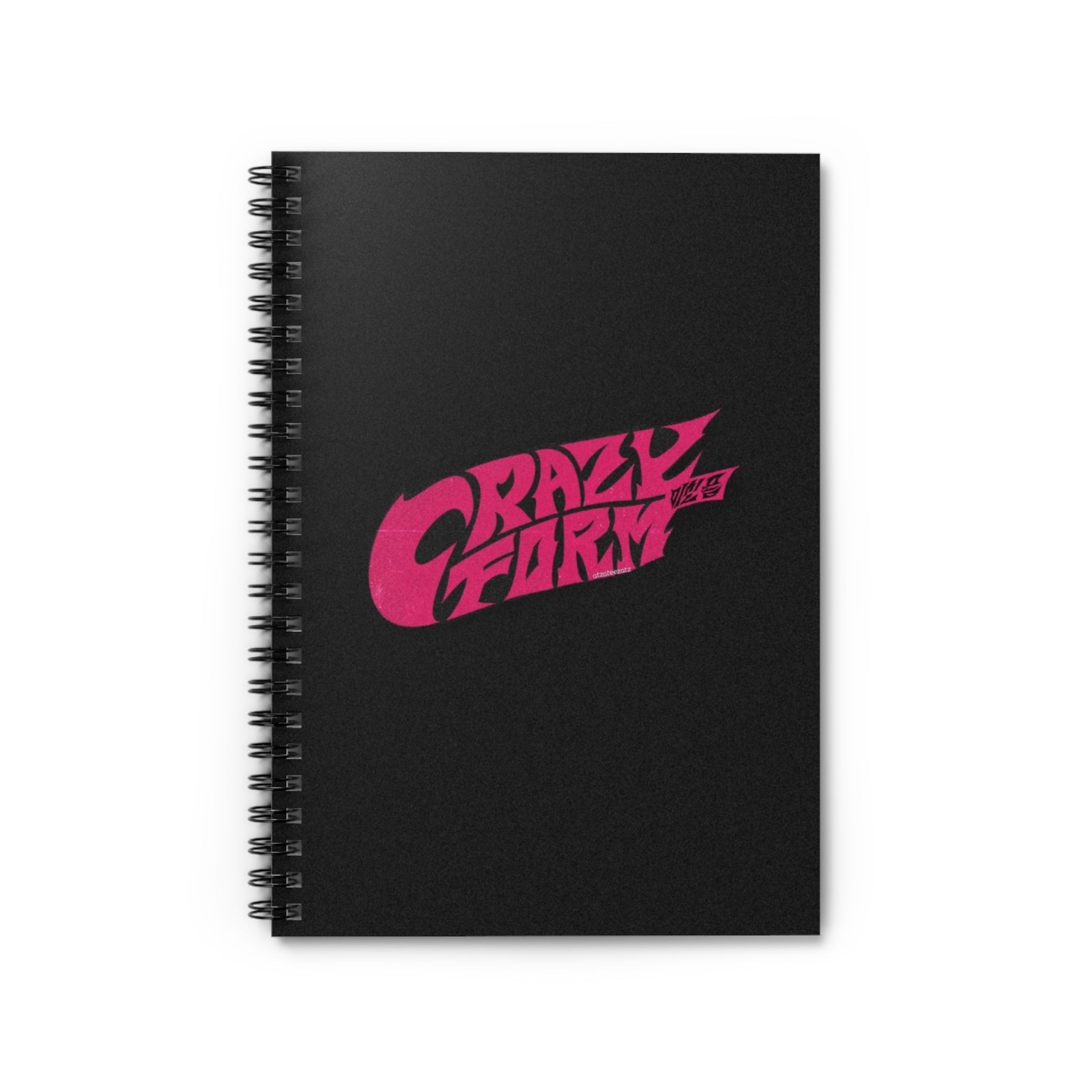 ATEEZ Notebook