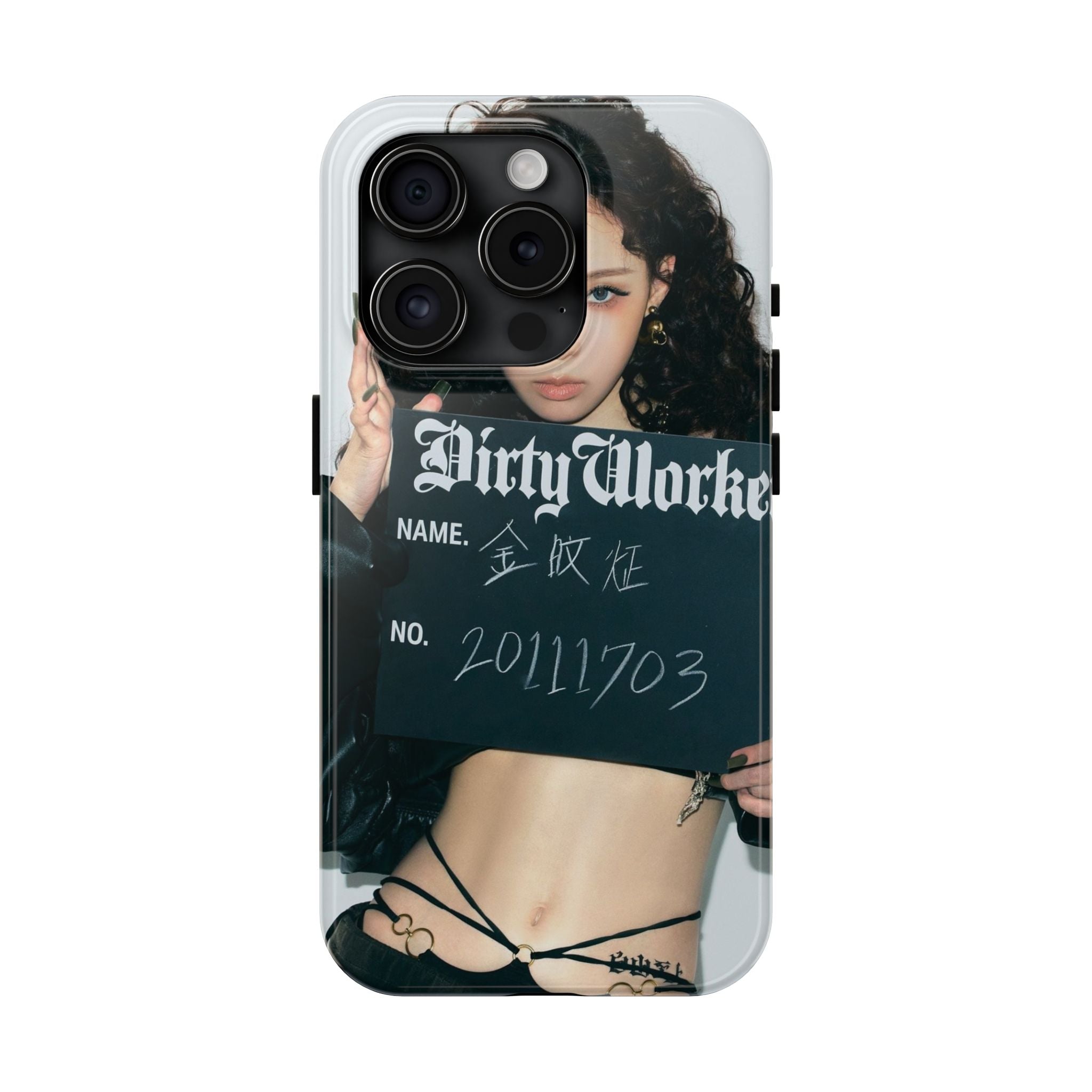 Aespa Winter Phone Cases