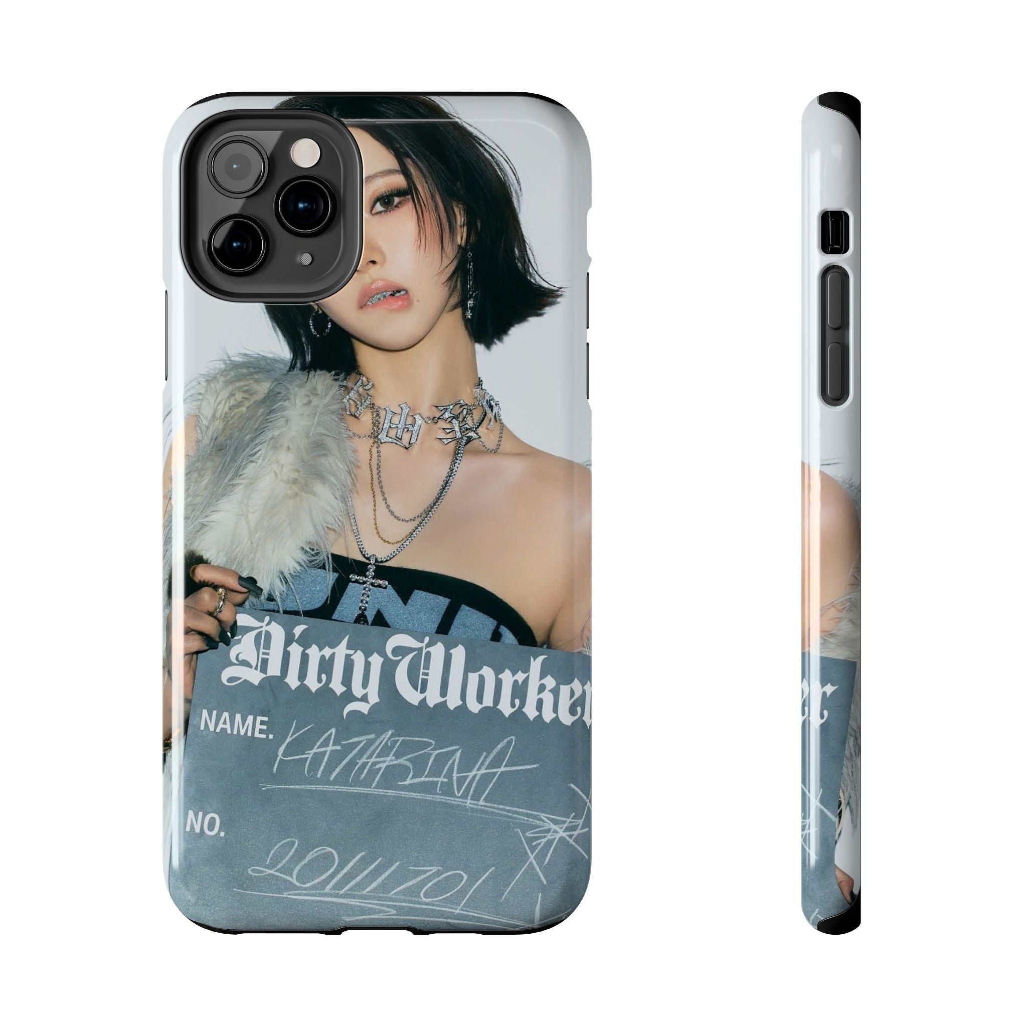 Aespa Karina Phone Cases