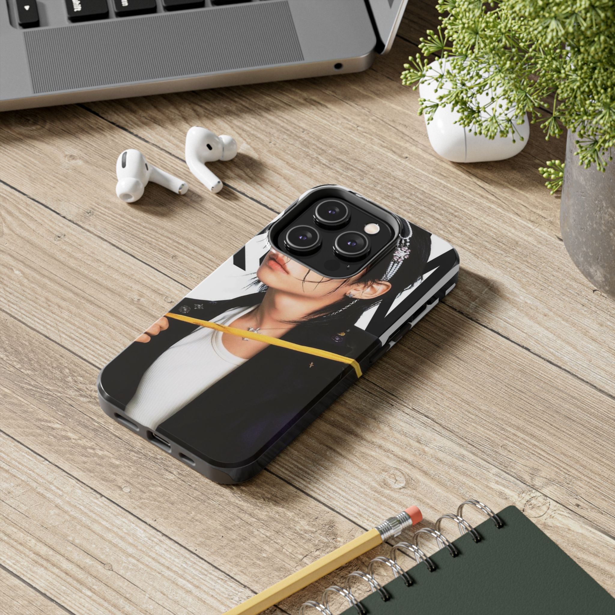 Straykids Felix Karma Phone Cases