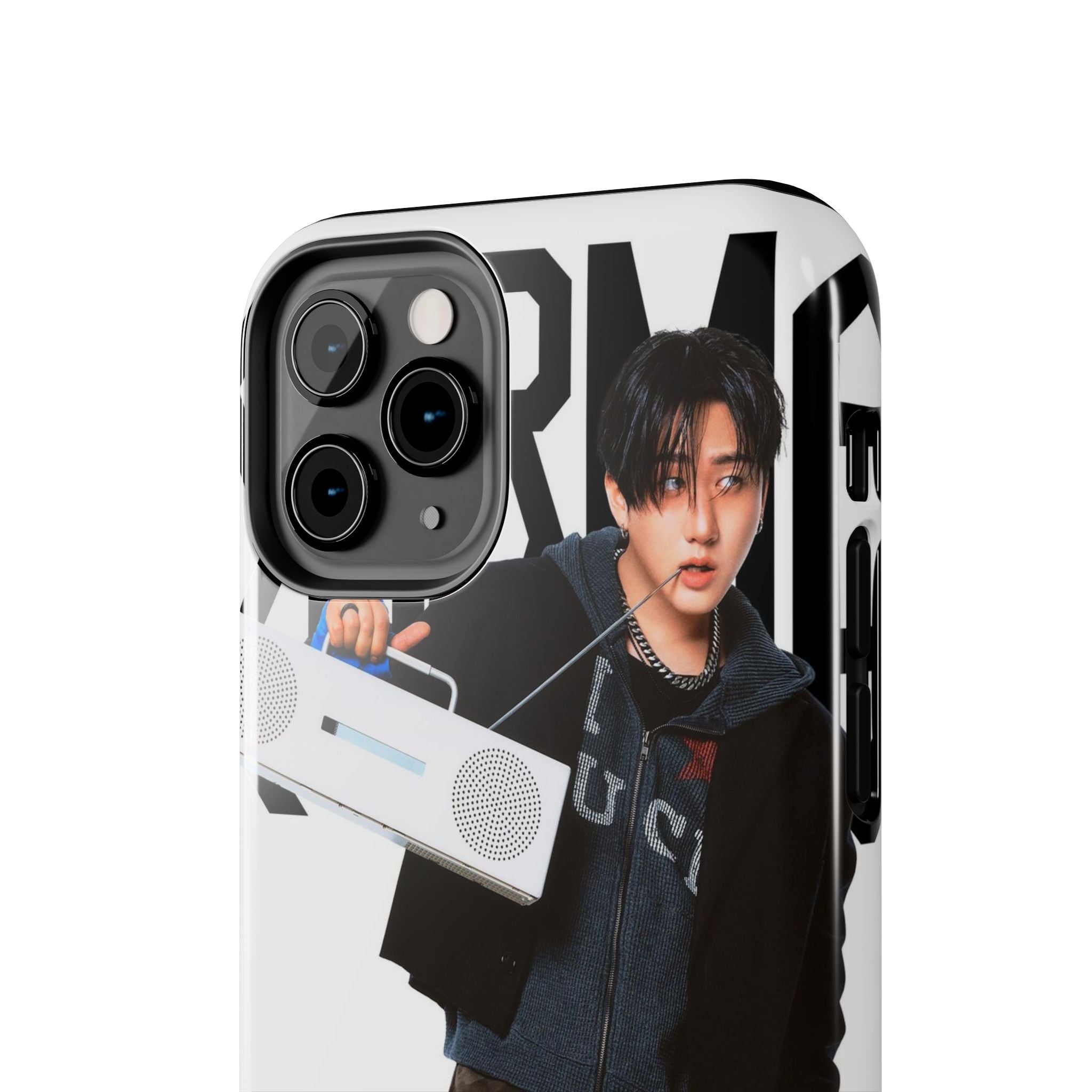 Straykids Changbin Karma Phone Cases