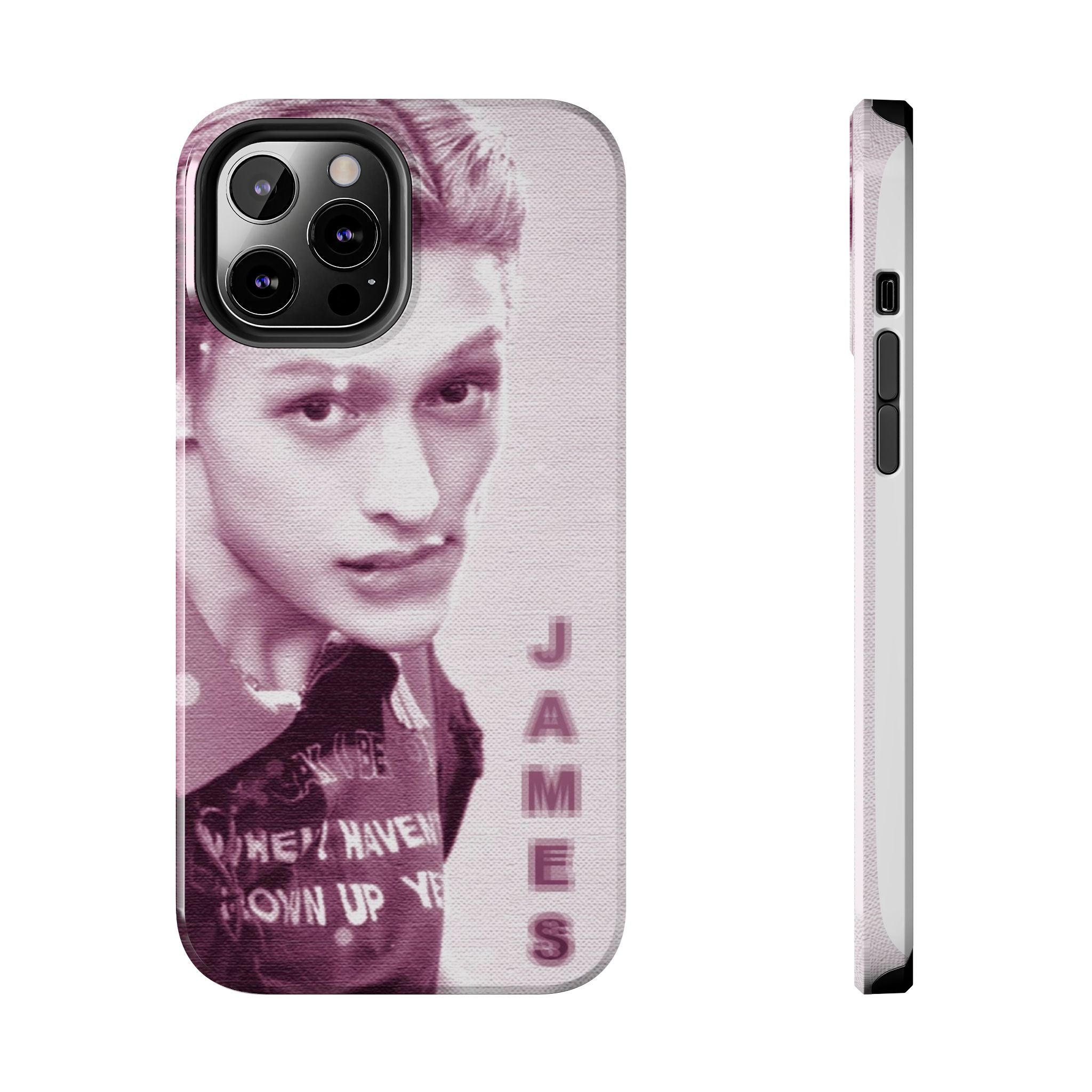 James Phone Cases