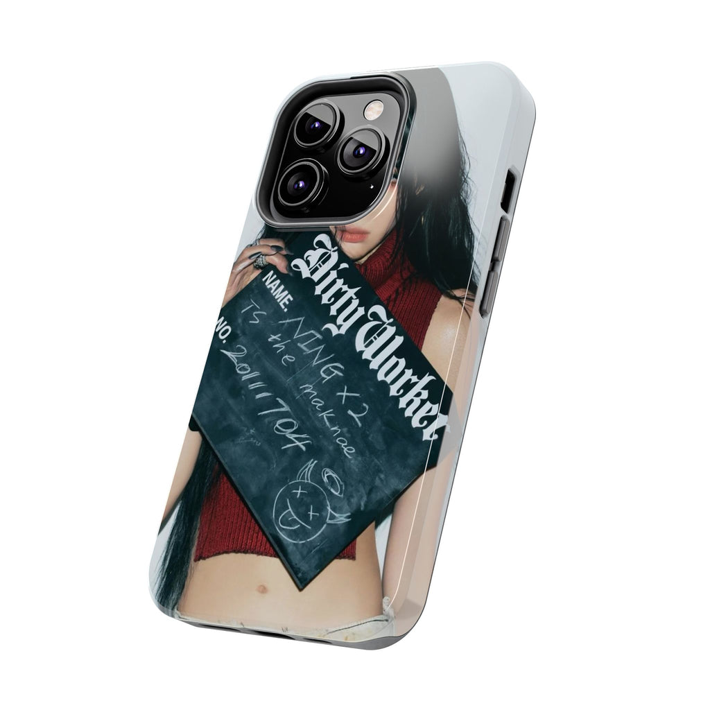 Aespa Ningning Phone Cases