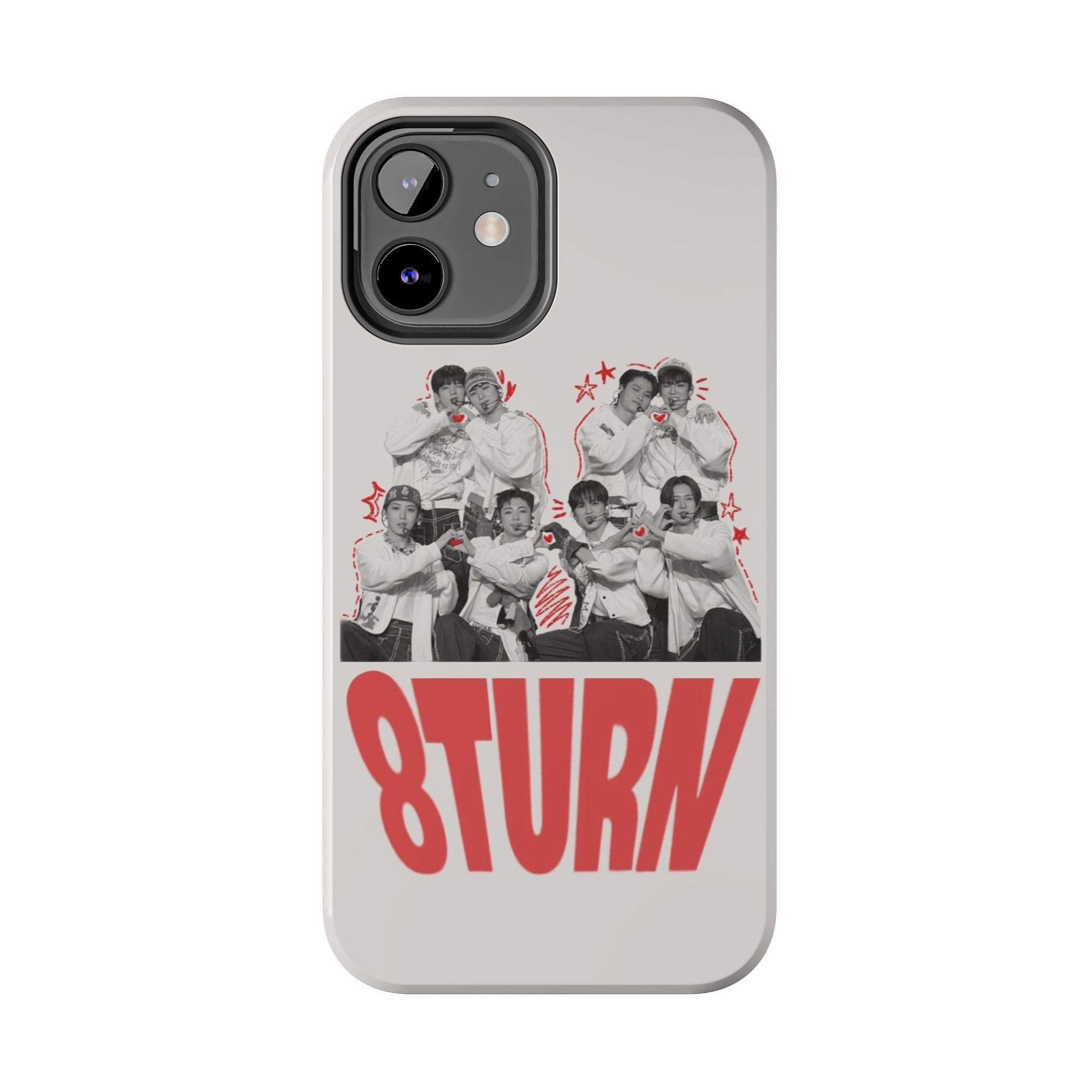 8turn Phone Cases