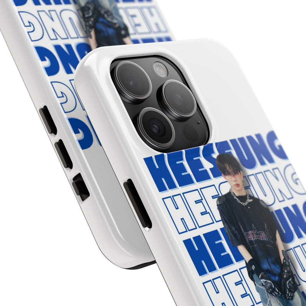 Enhypen Heeseung Phone Cases