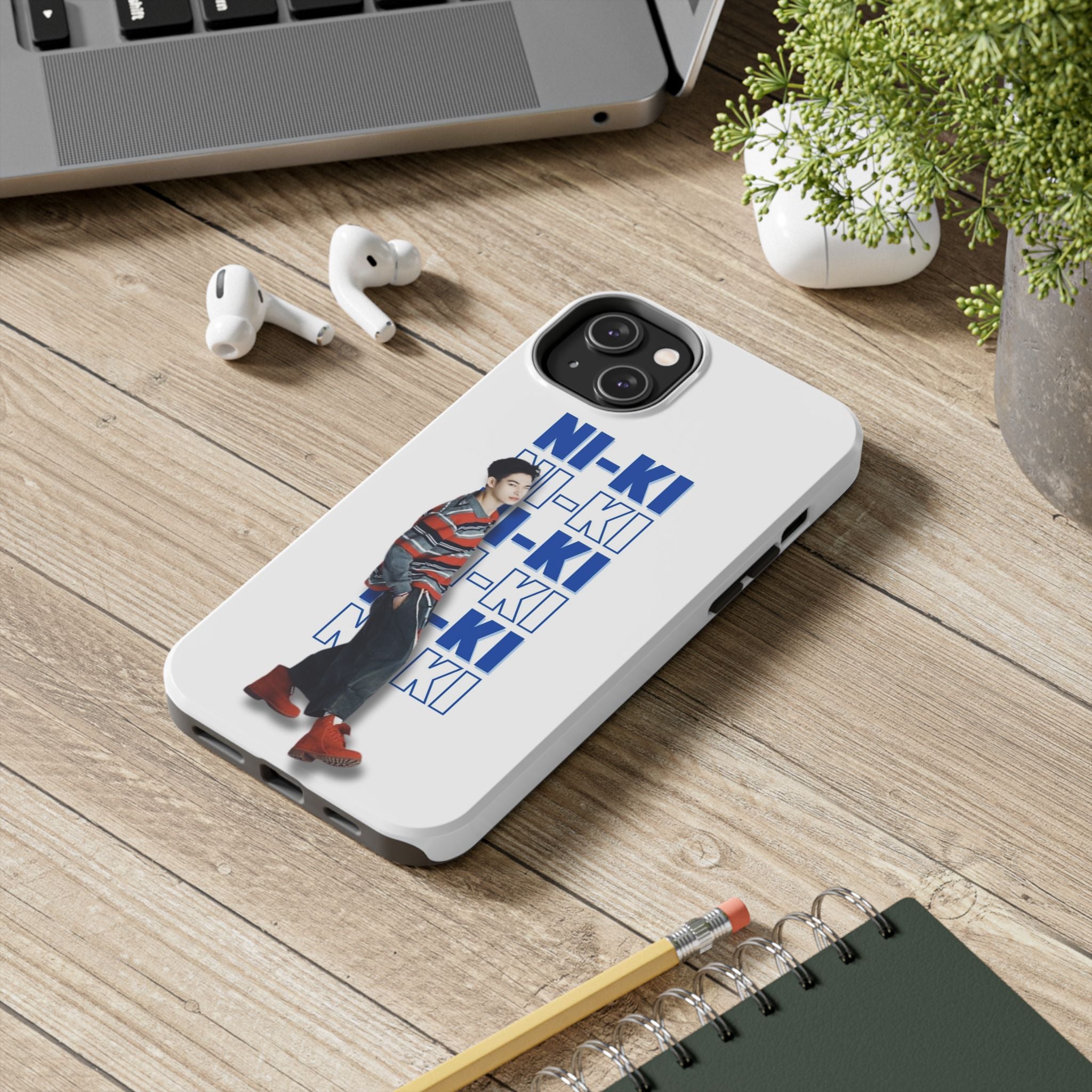 Enhypen Niki Phone Cases