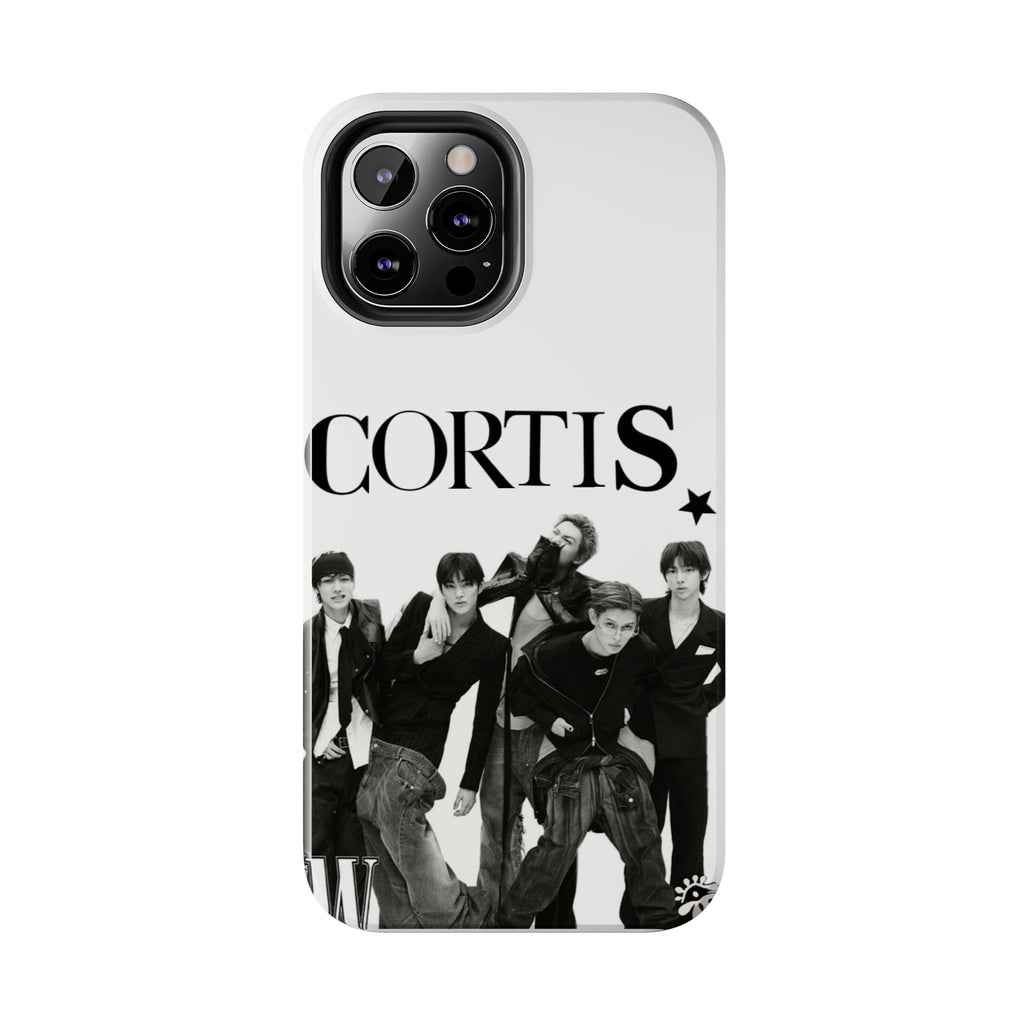 Cortis Phone Cases