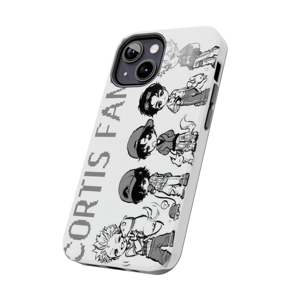 Cortis Phone Cases