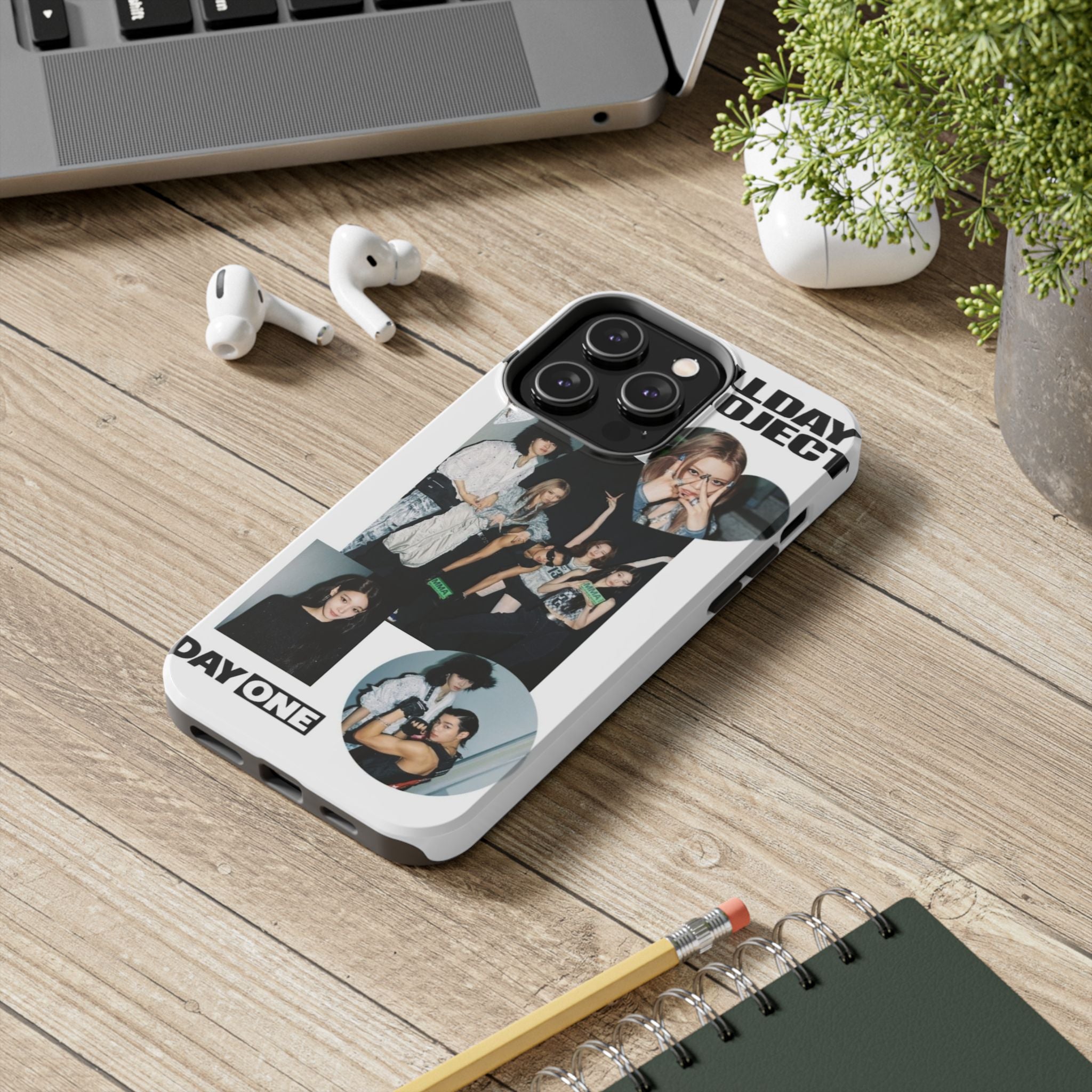 ALLDAY PROJECT Phone Cases