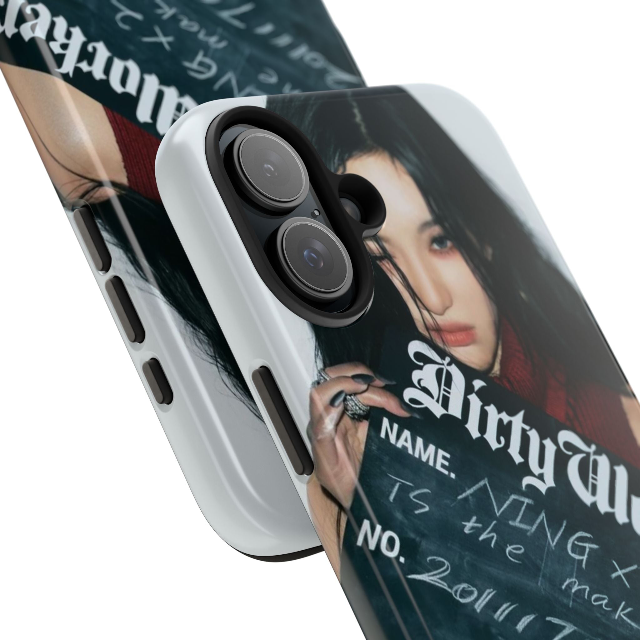 Aespa Ningning Phone Cases