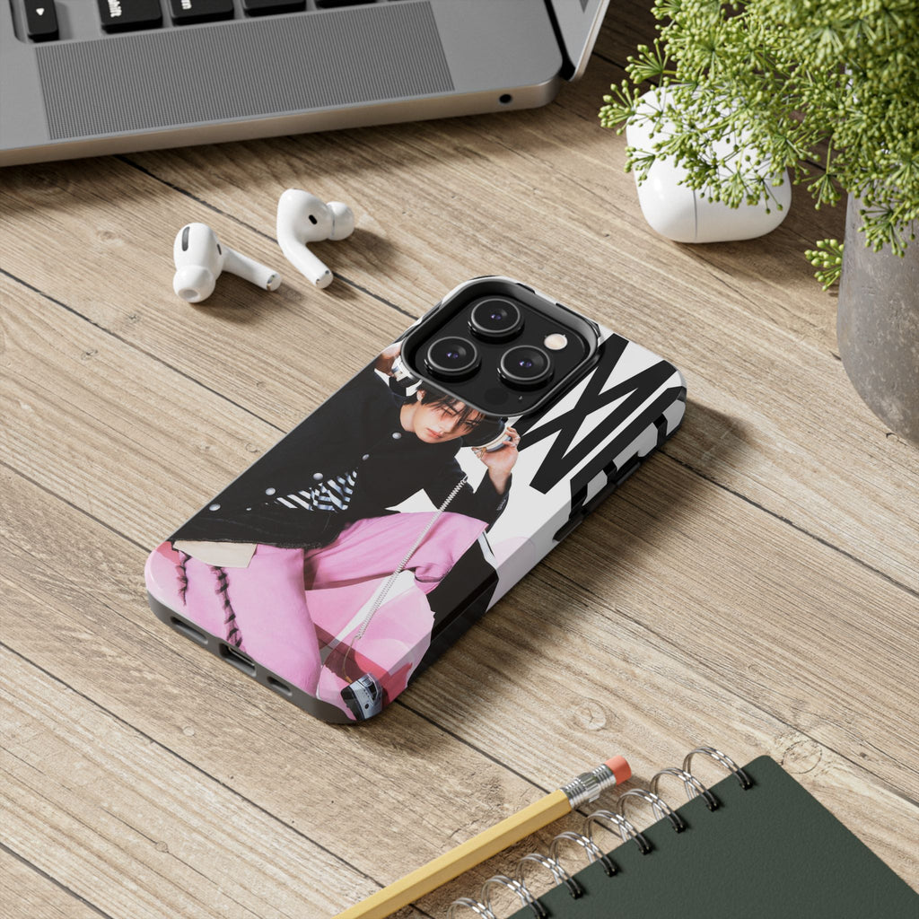 Straykids Leeknow Karma Phone Cases