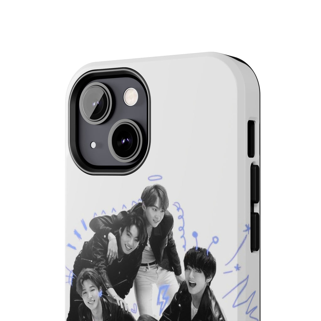 BTS Phone Cases