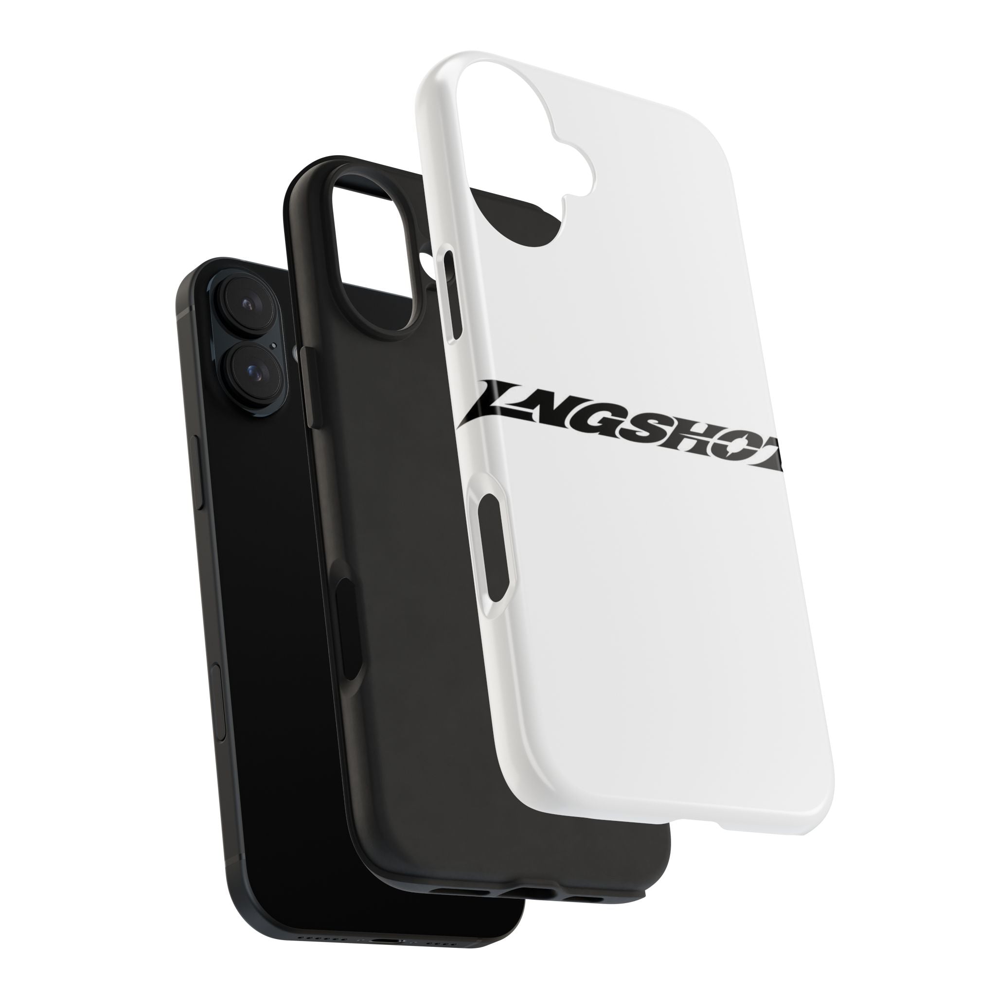 Lngshot Phone Cases