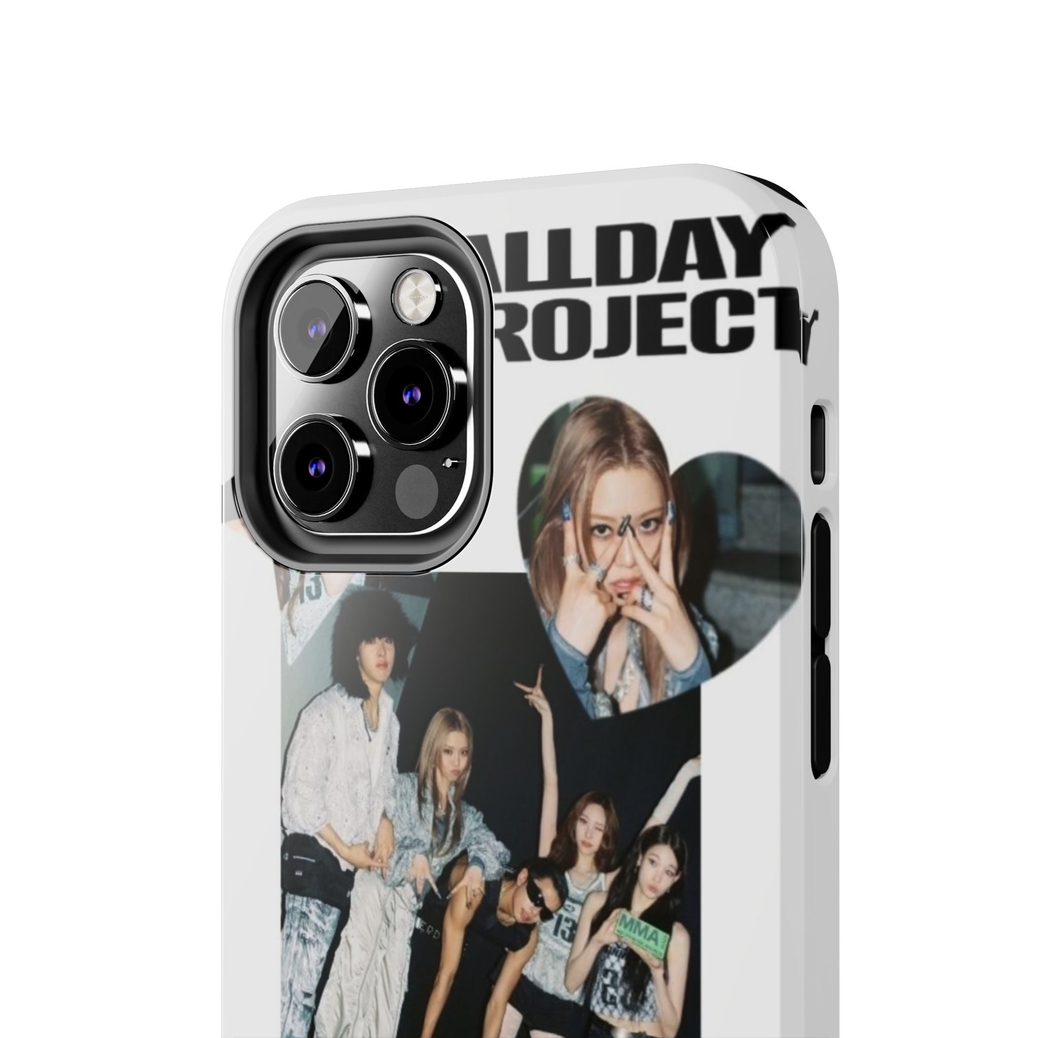ALLDAY PROJECT Phone Cases