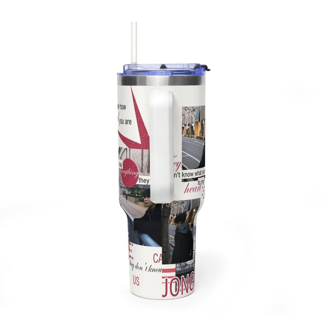 ATEEZ Jongho Tumbler