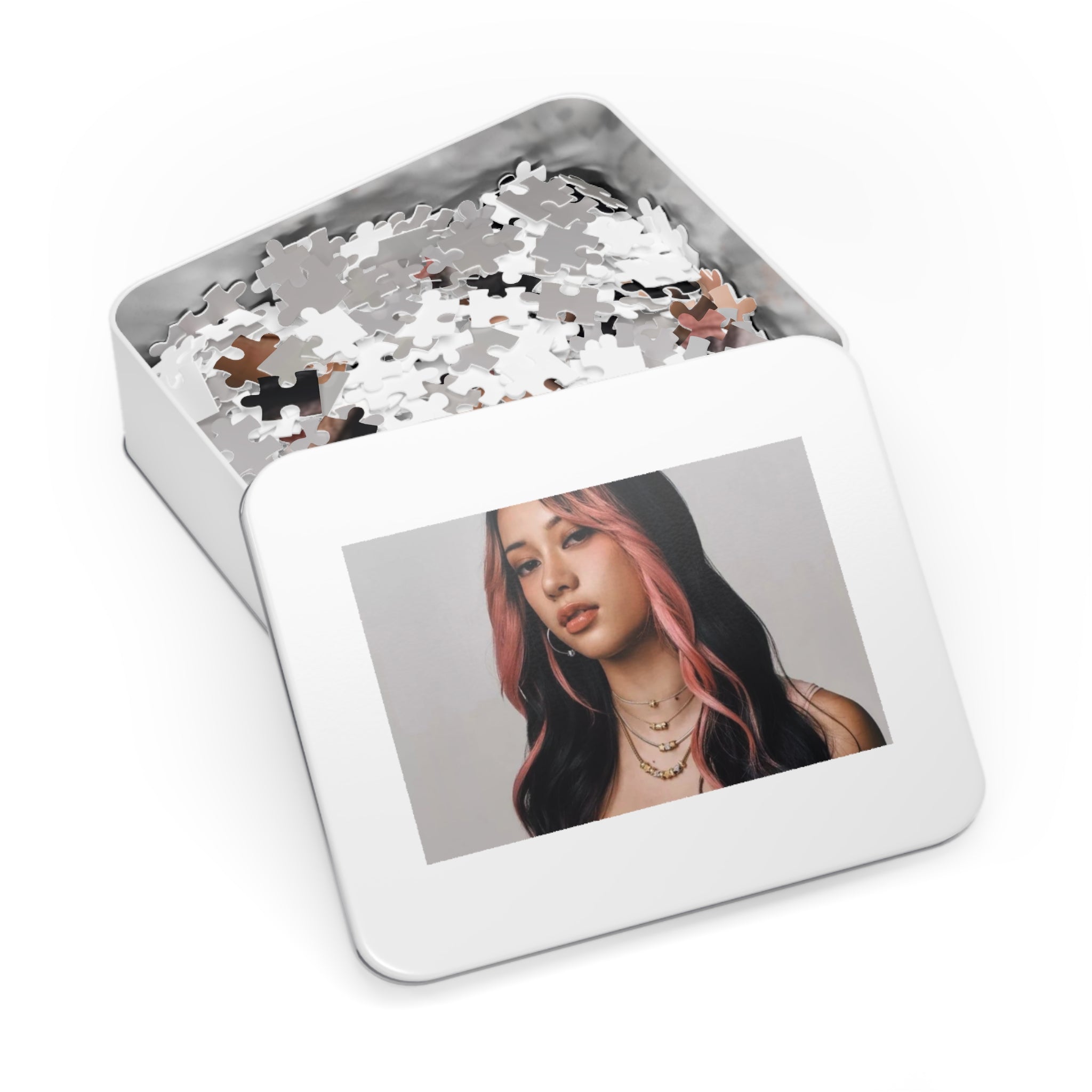 Katseye Megan Puzzle