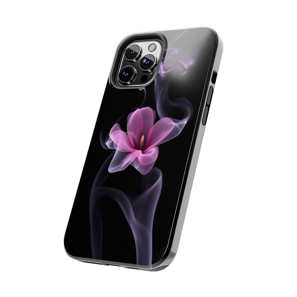 Pink Flower Phone Cases