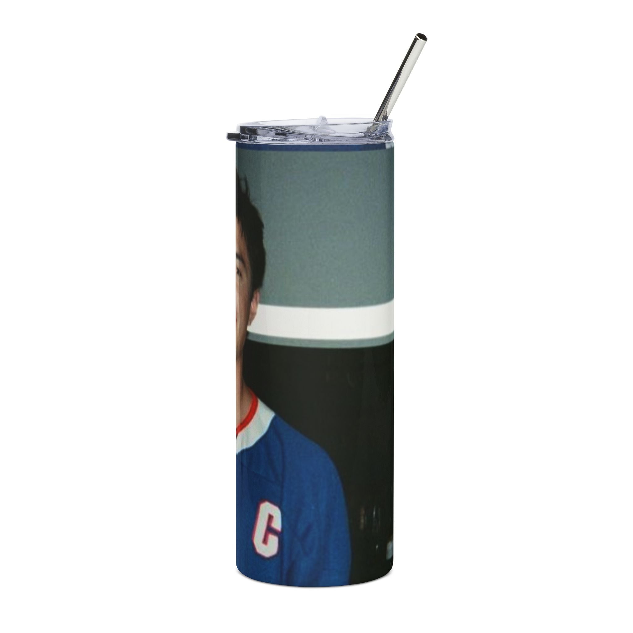 Heated Rivalry Tumbler