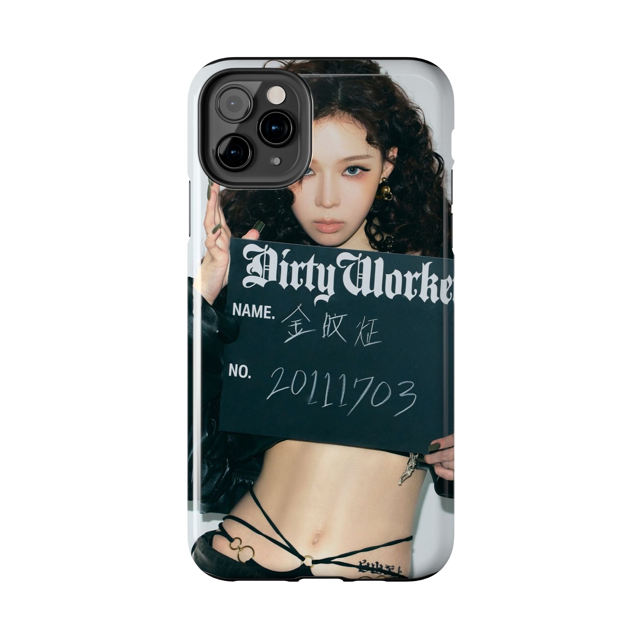 Aespa Winter Phone Cases