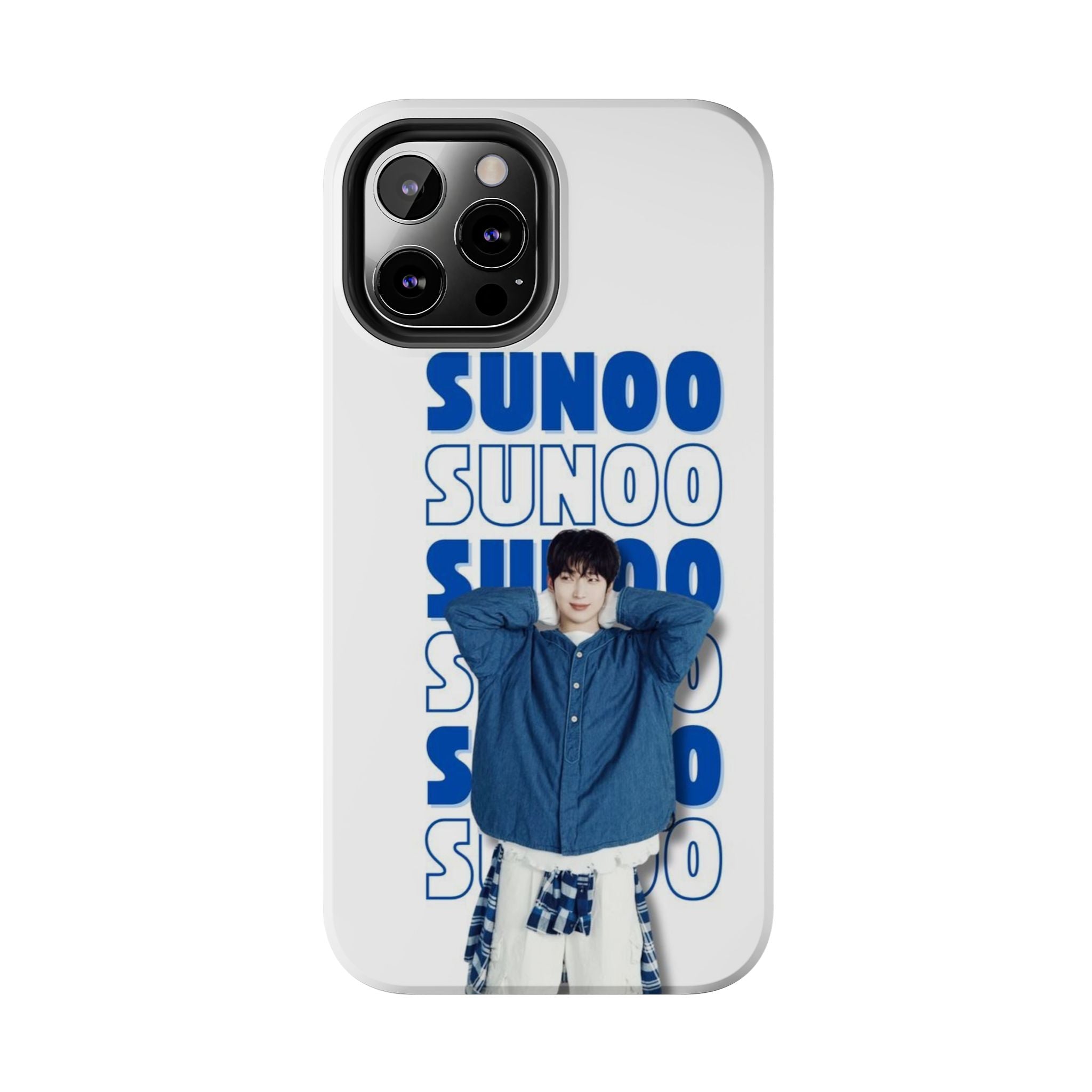 Enhypen Sunoo Phone Cases