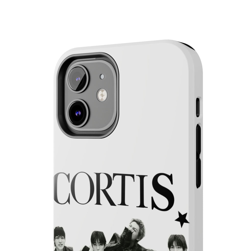 Cortis Phone Cases