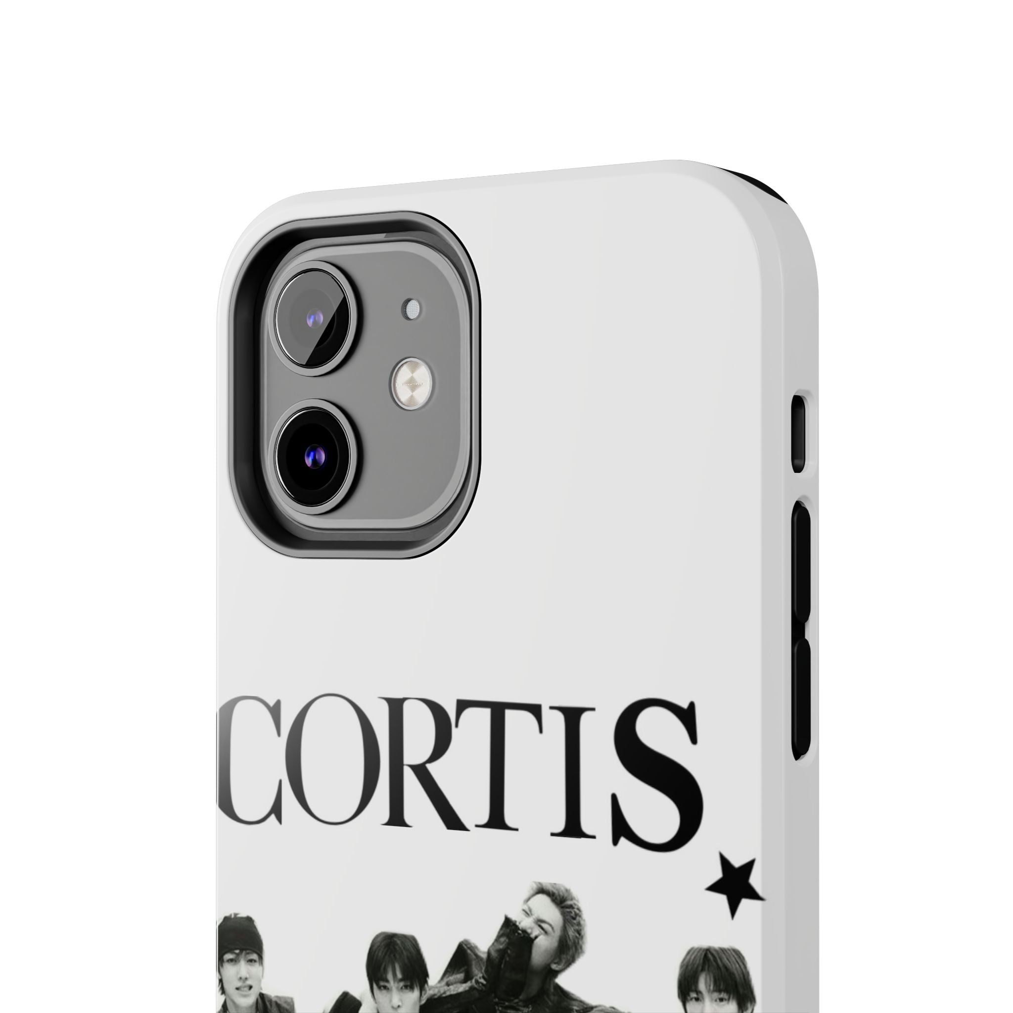 Cortis Phone Cases