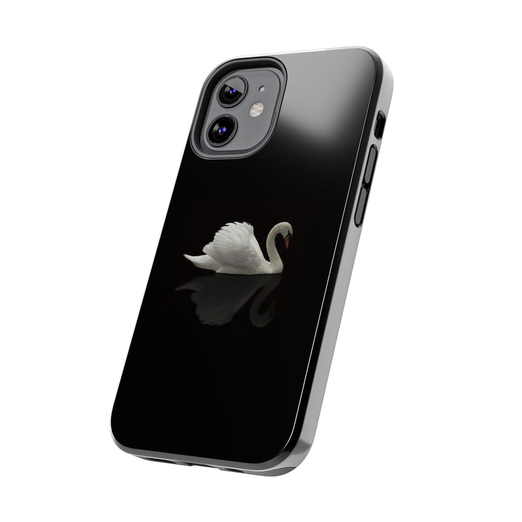 Swan Phone Cases