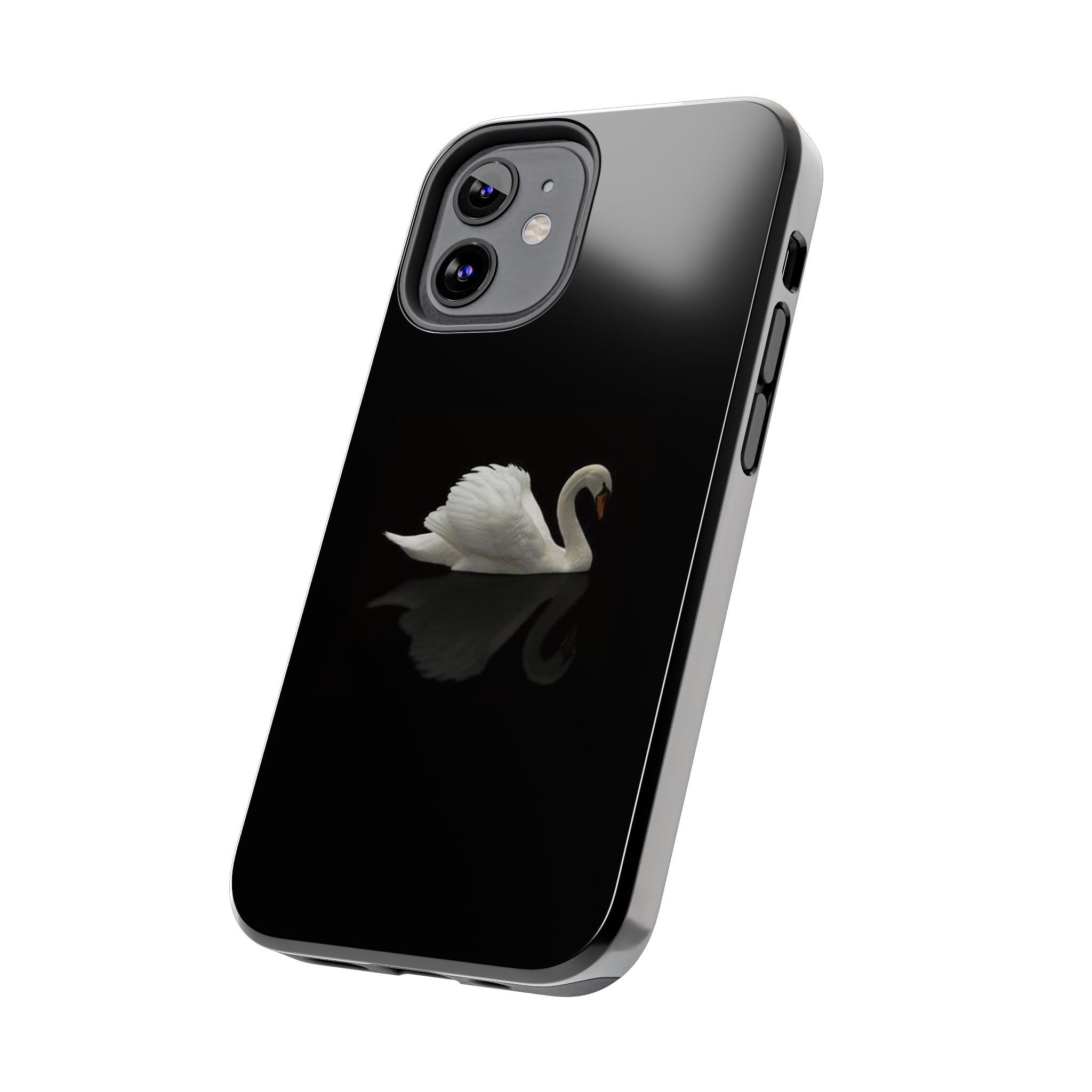 Swan Phone Cases
