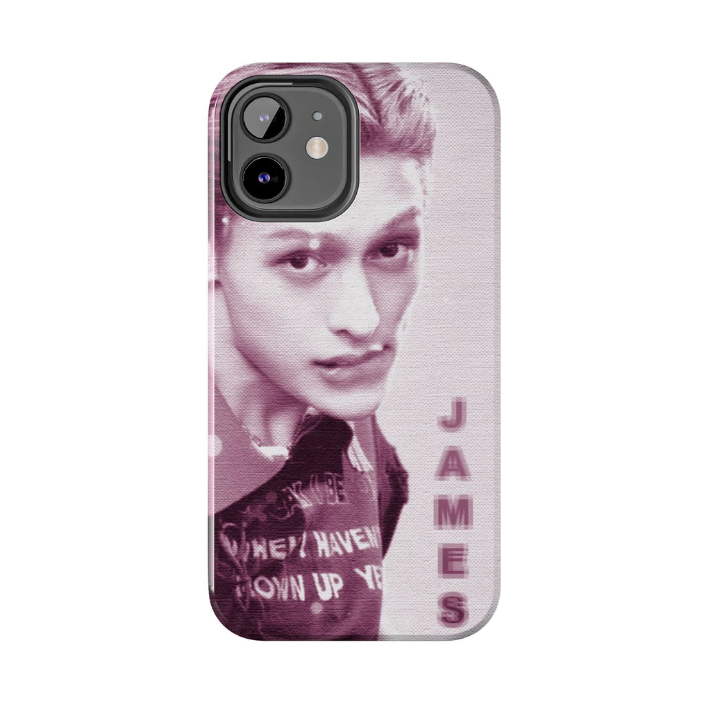 James Phone Cases