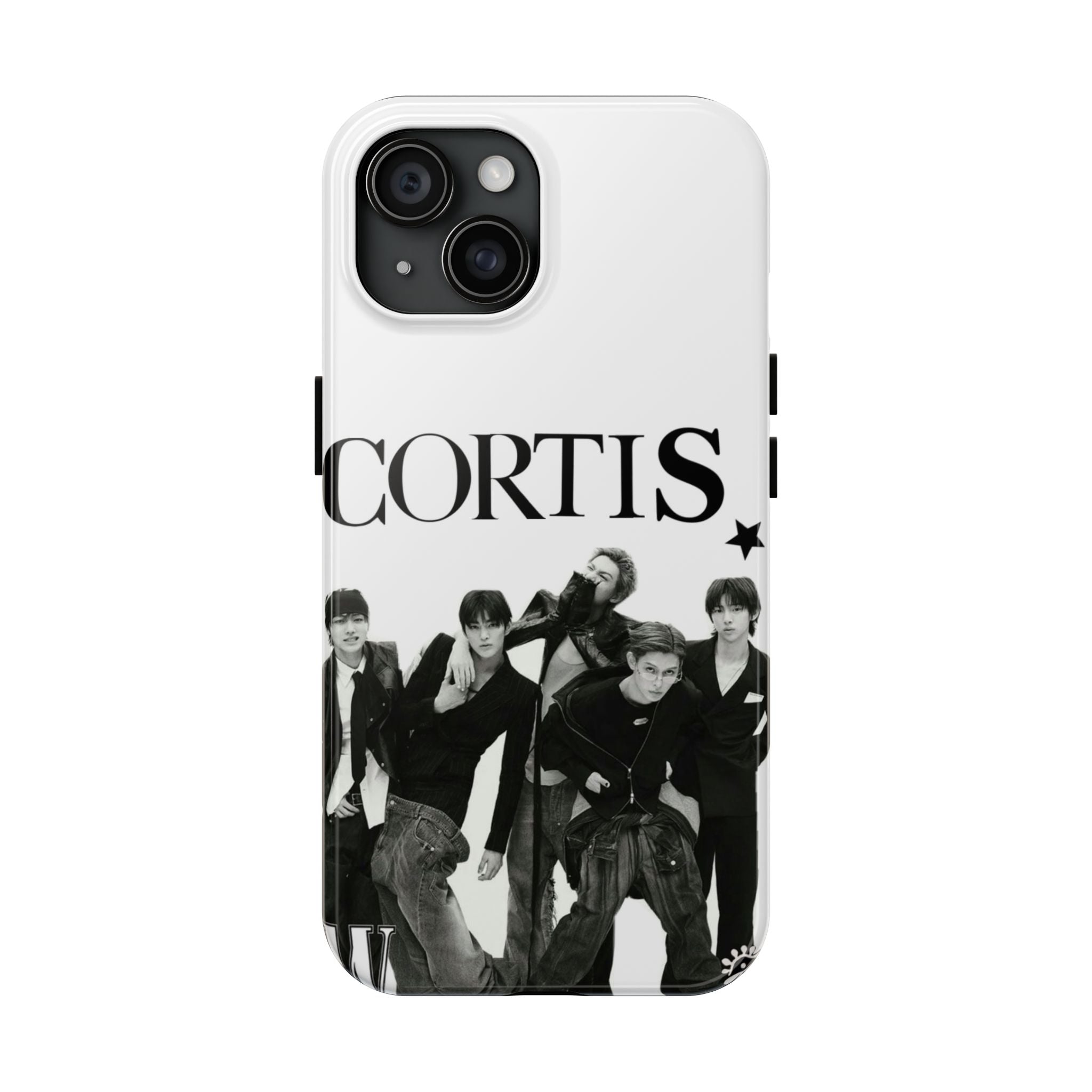 Cortis Phone Cases