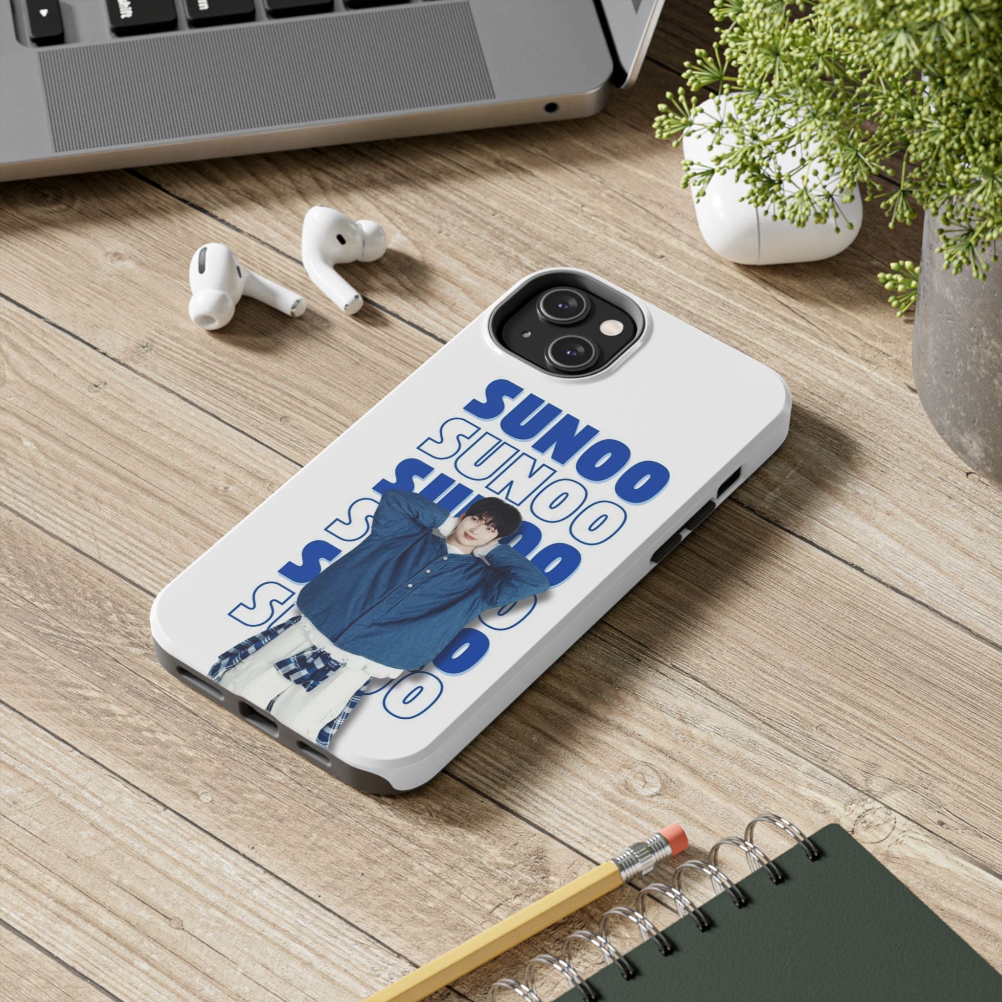 Enhypen Sunoo Phone Cases