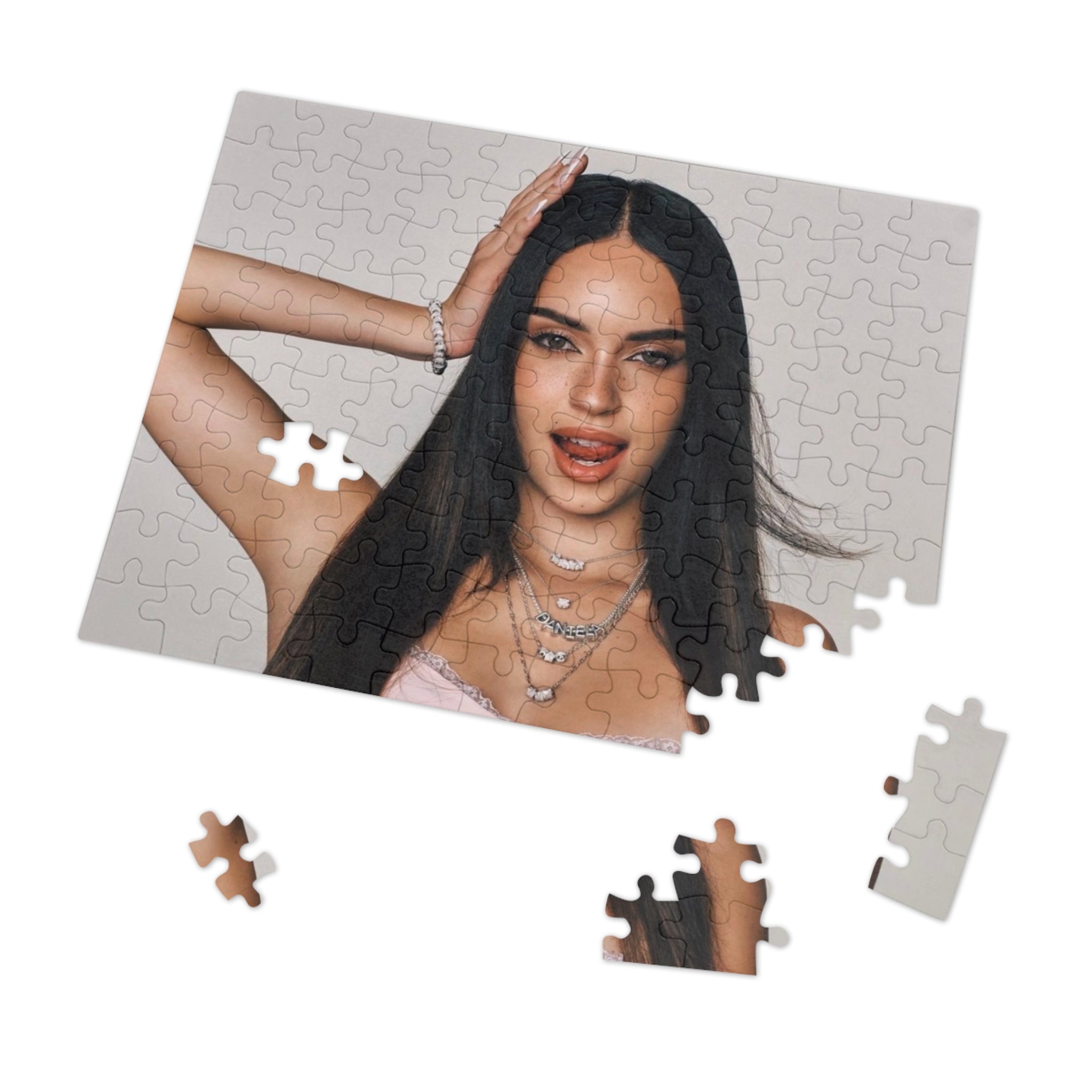 Katseye Daniela Puzzle