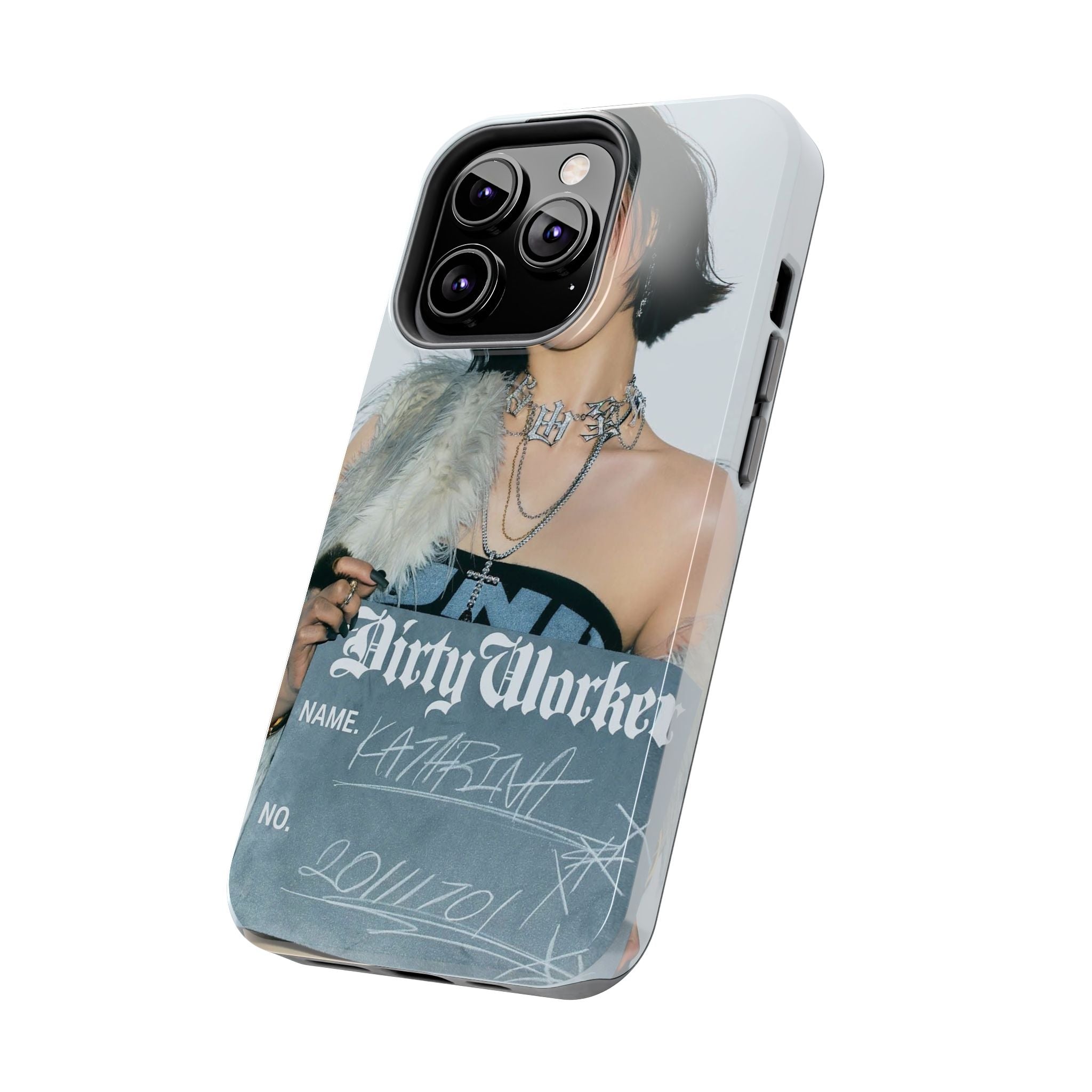 Aespa Karina Phone Cases