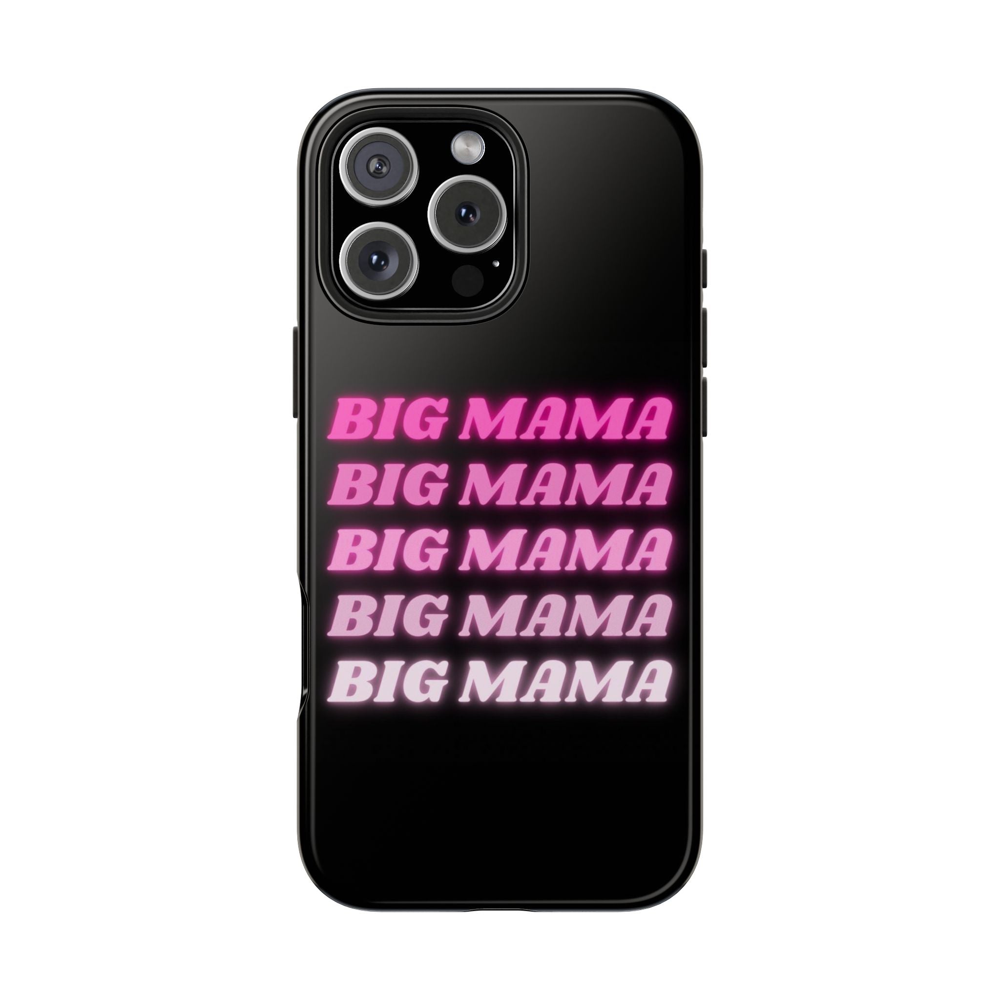 « Big Mama » Phone Cases