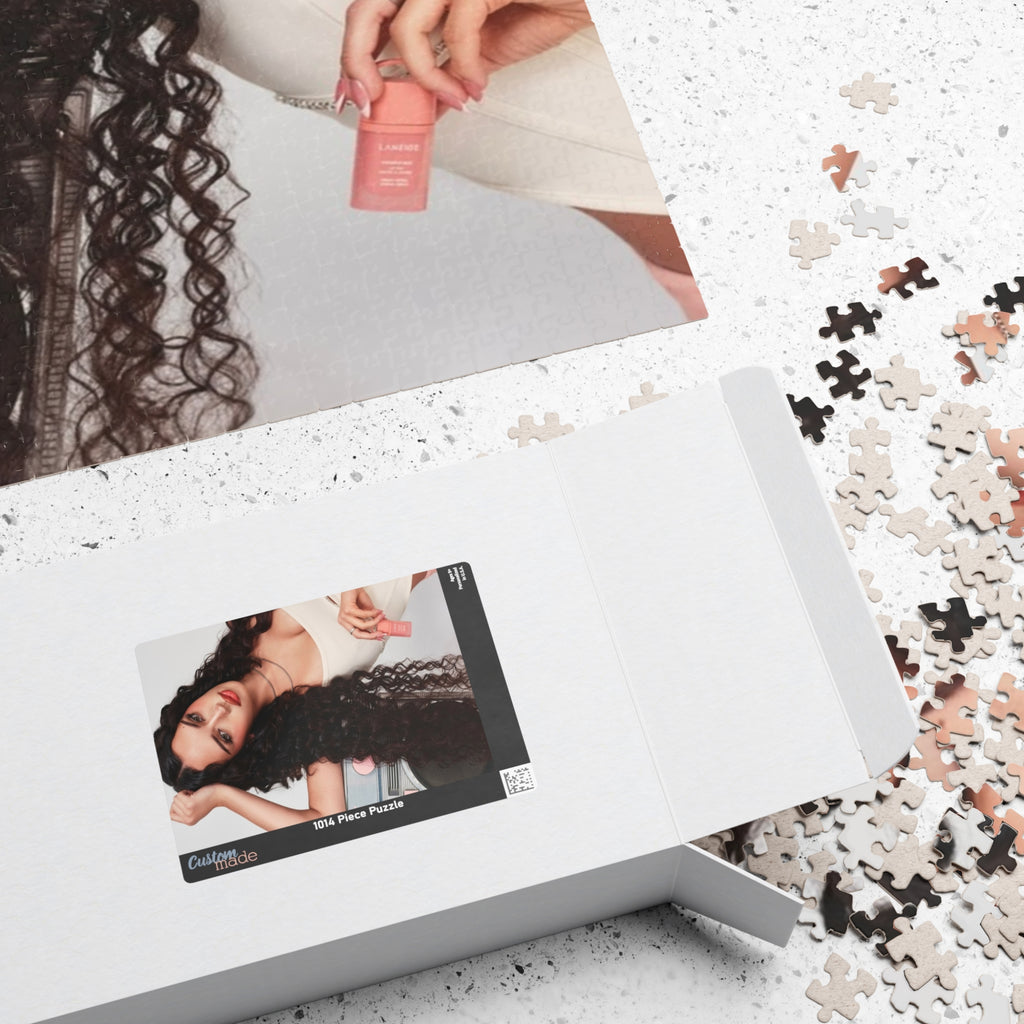 Katseye Daniela Puzzle (1014-piece)