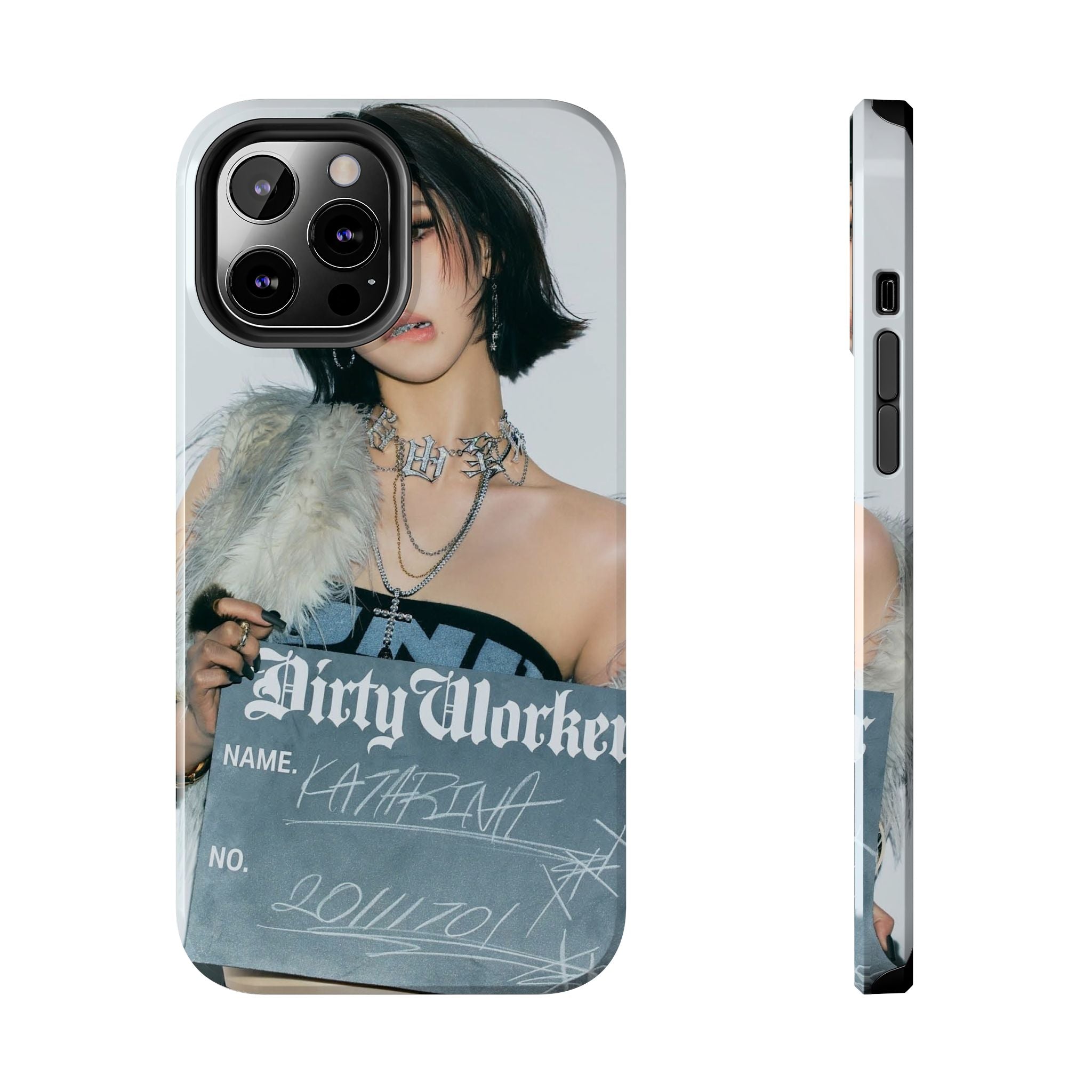 Aespa Karina Phone Cases