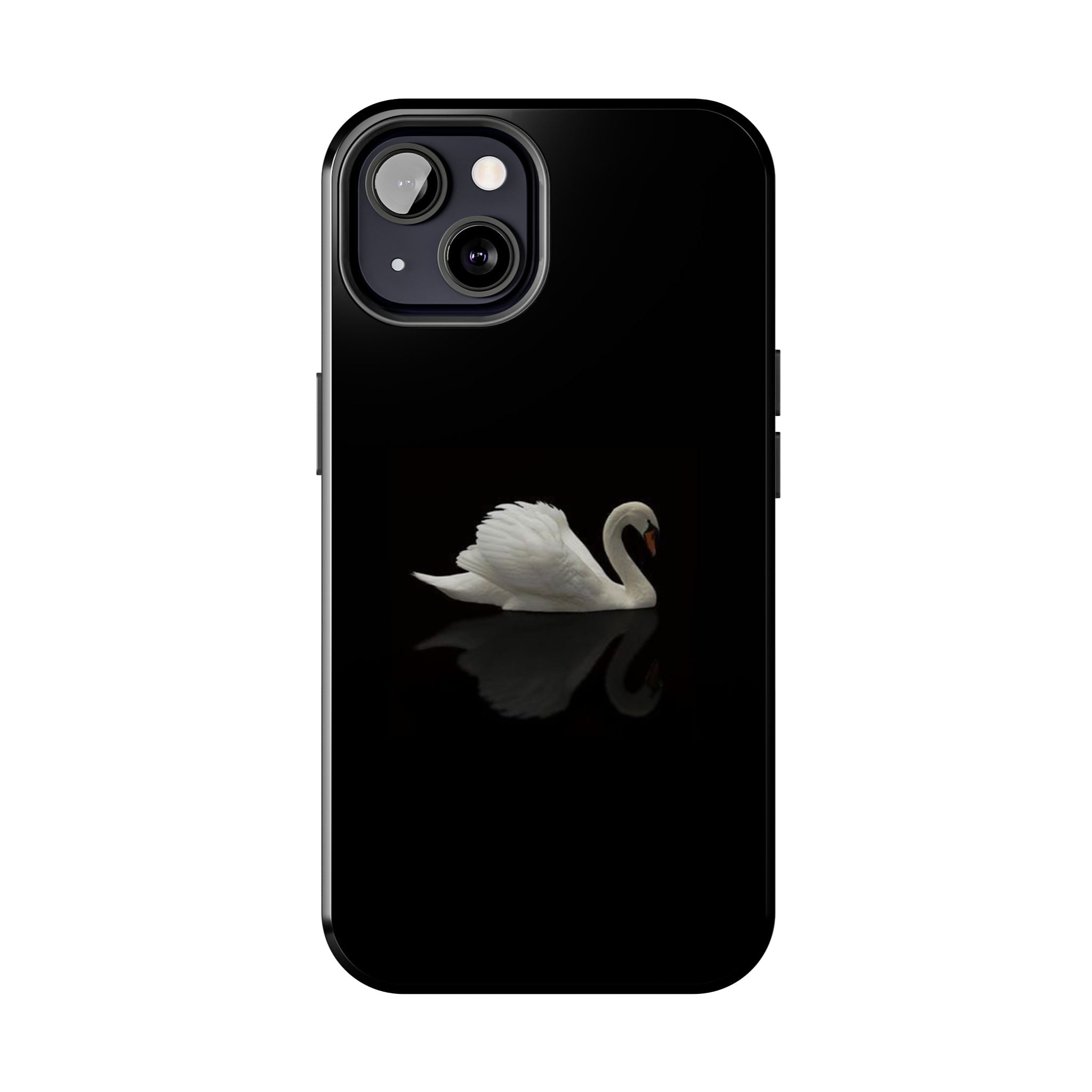 Swan Phone Cases