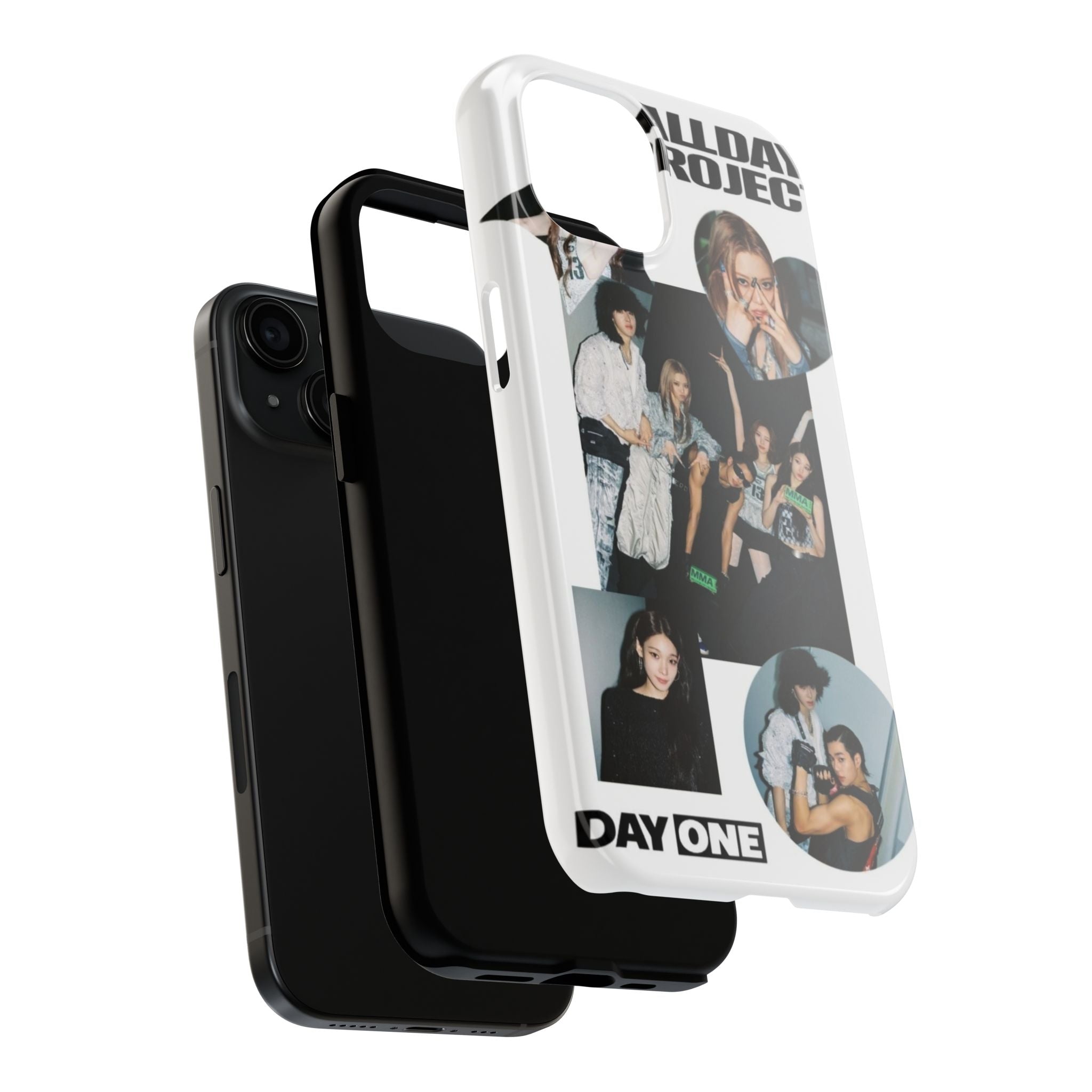 ALLDAY PROJECT Phone Cases