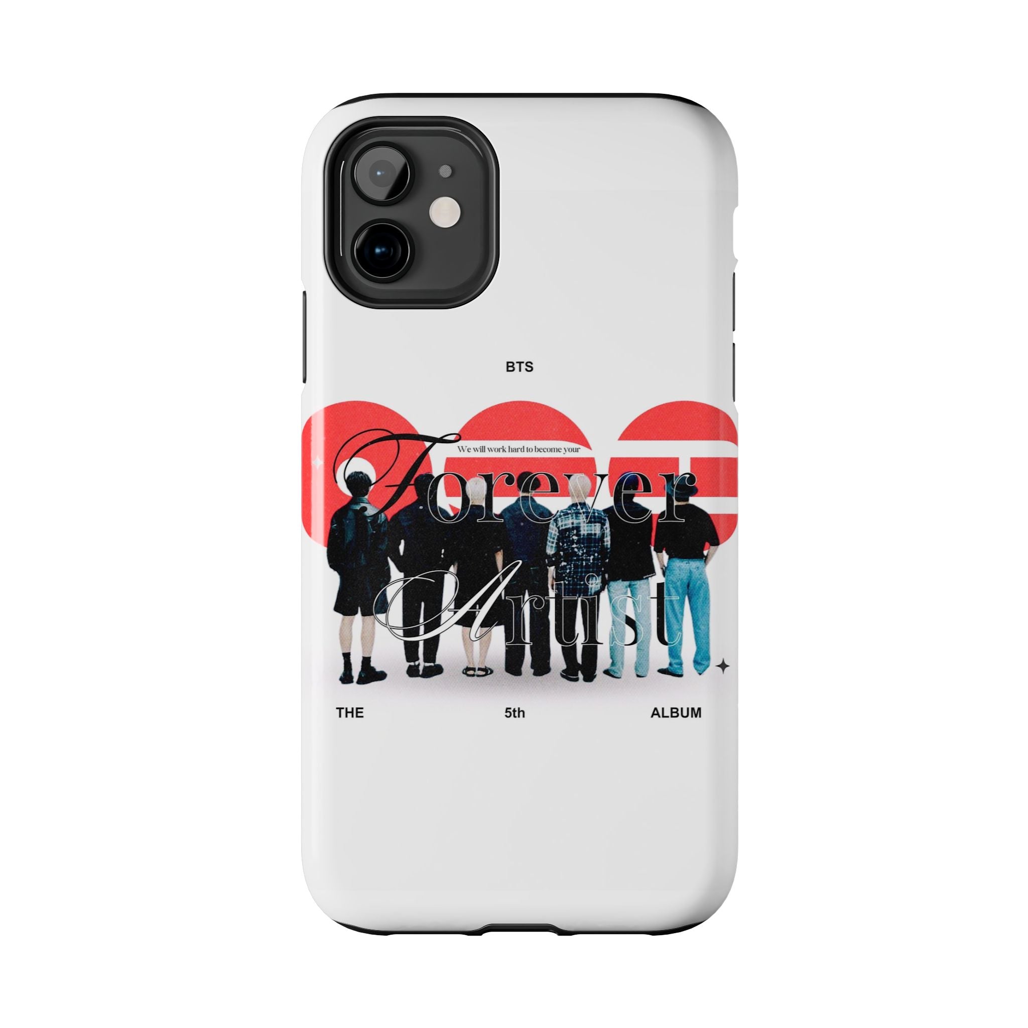BTS Phone Cases