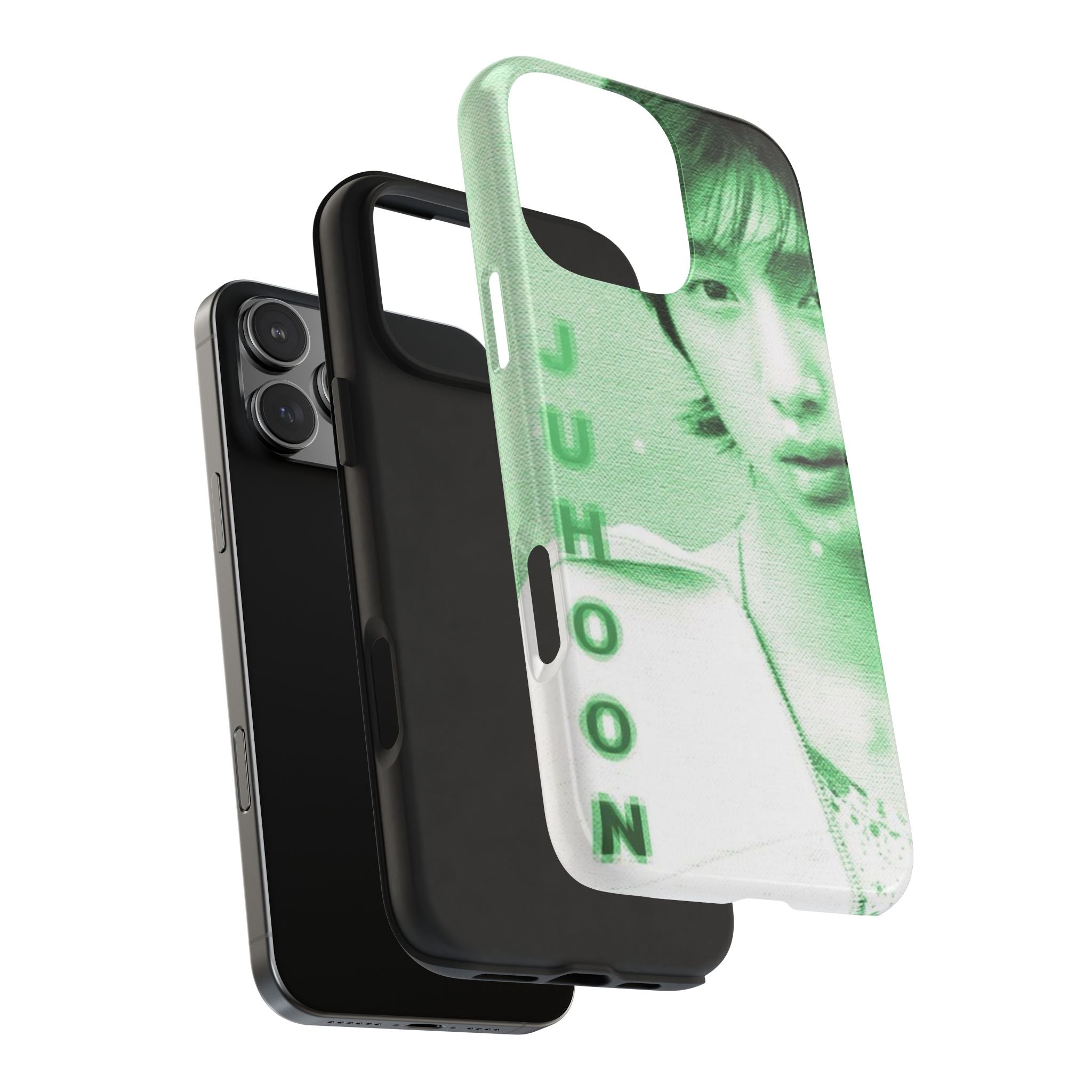Juhoon Phone Cases