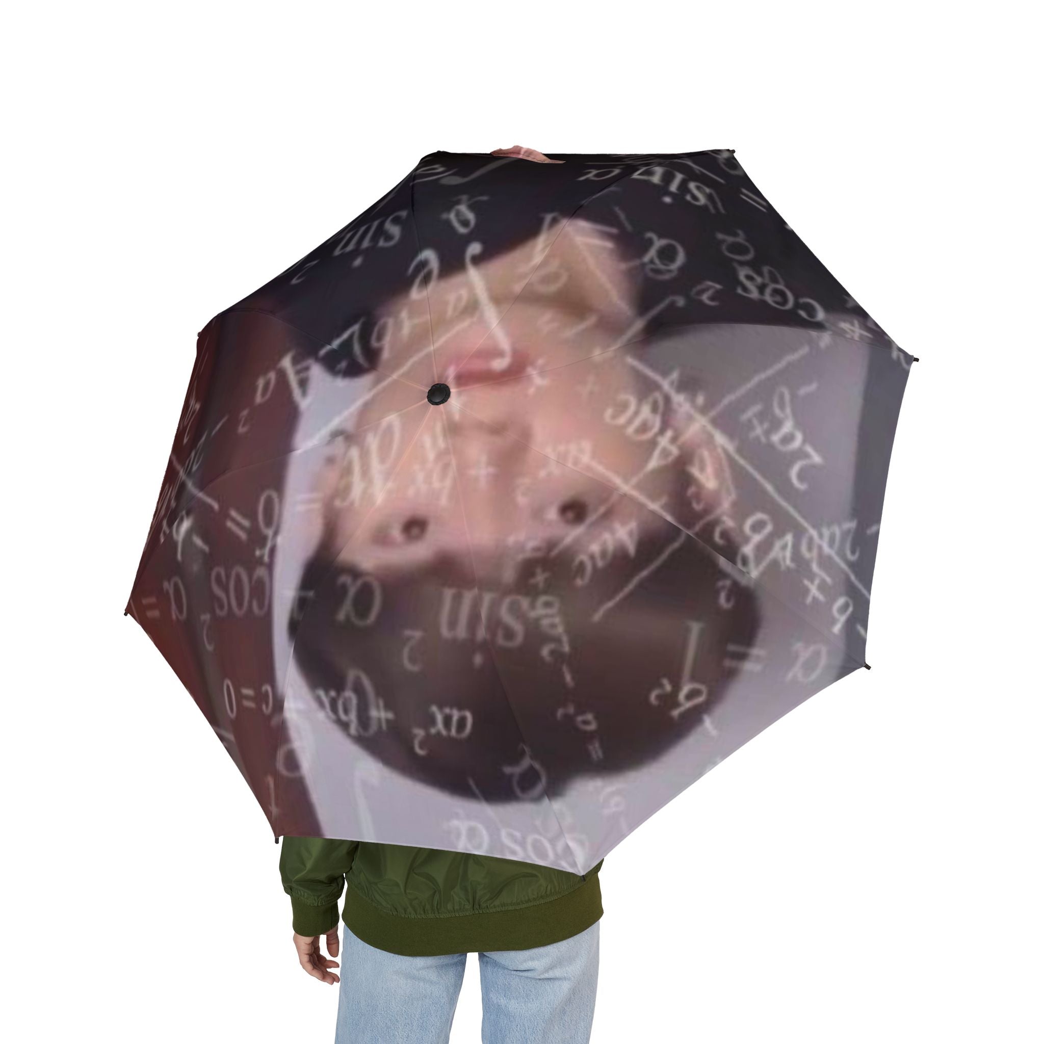 BTS Jungkook Umbrella